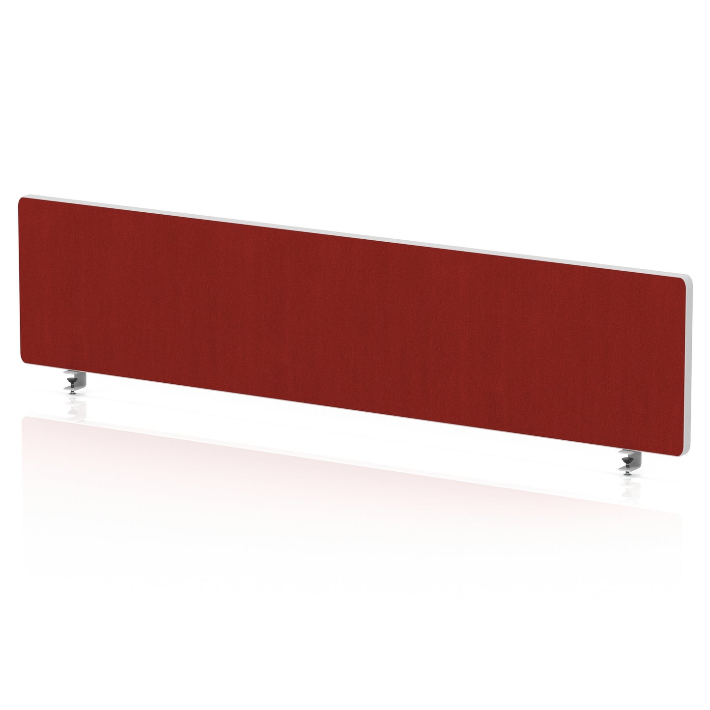 Impulse Plus Oblong Screen With Rounded Corners - 300mm High