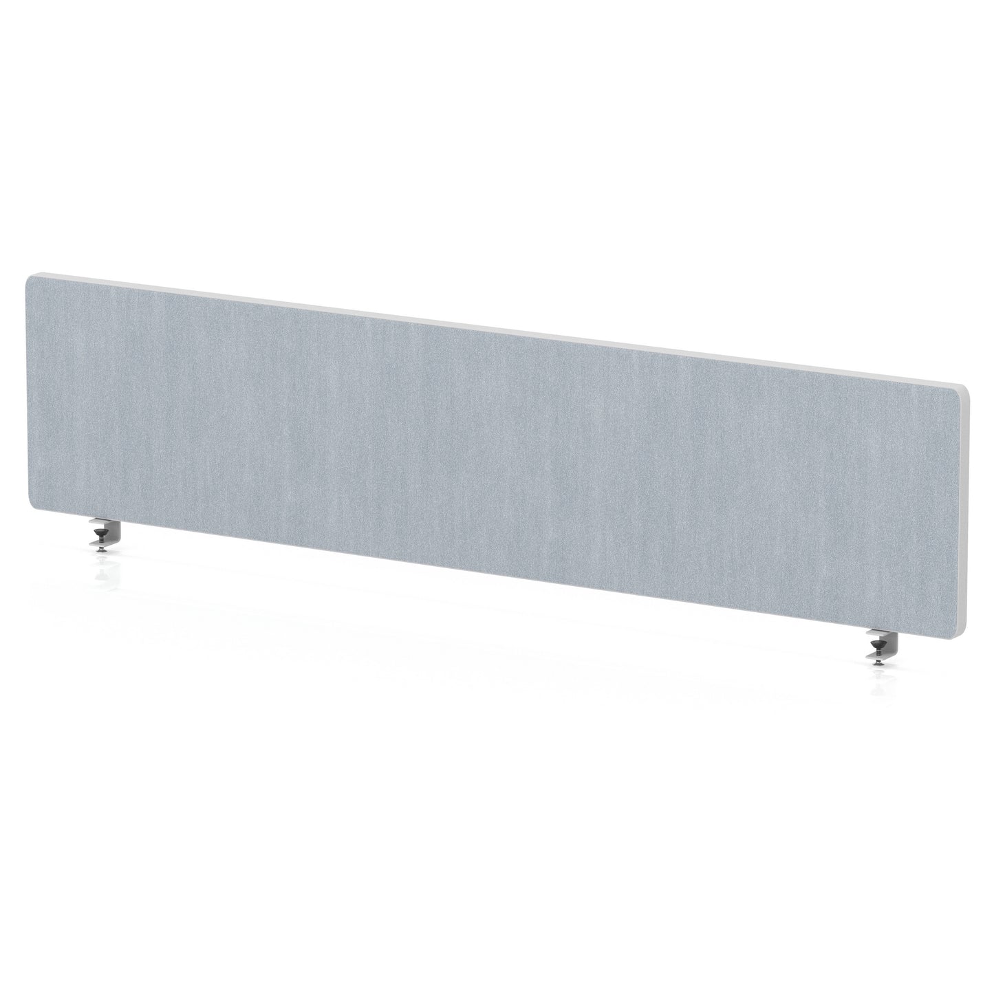 Impulse Plus Oblong Screen With Rounded Corners - 300mm High