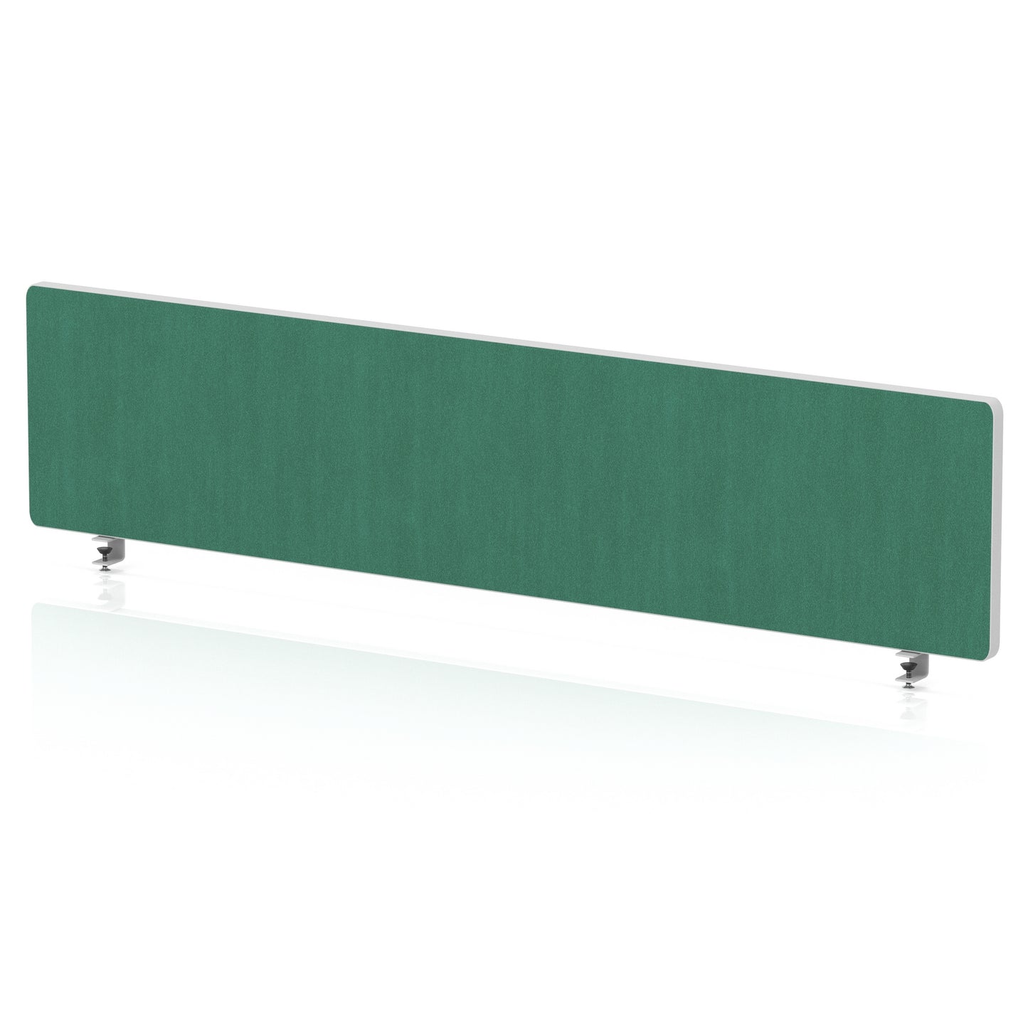 Impulse Plus Oblong Screen With Rounded Corners - 300mm High