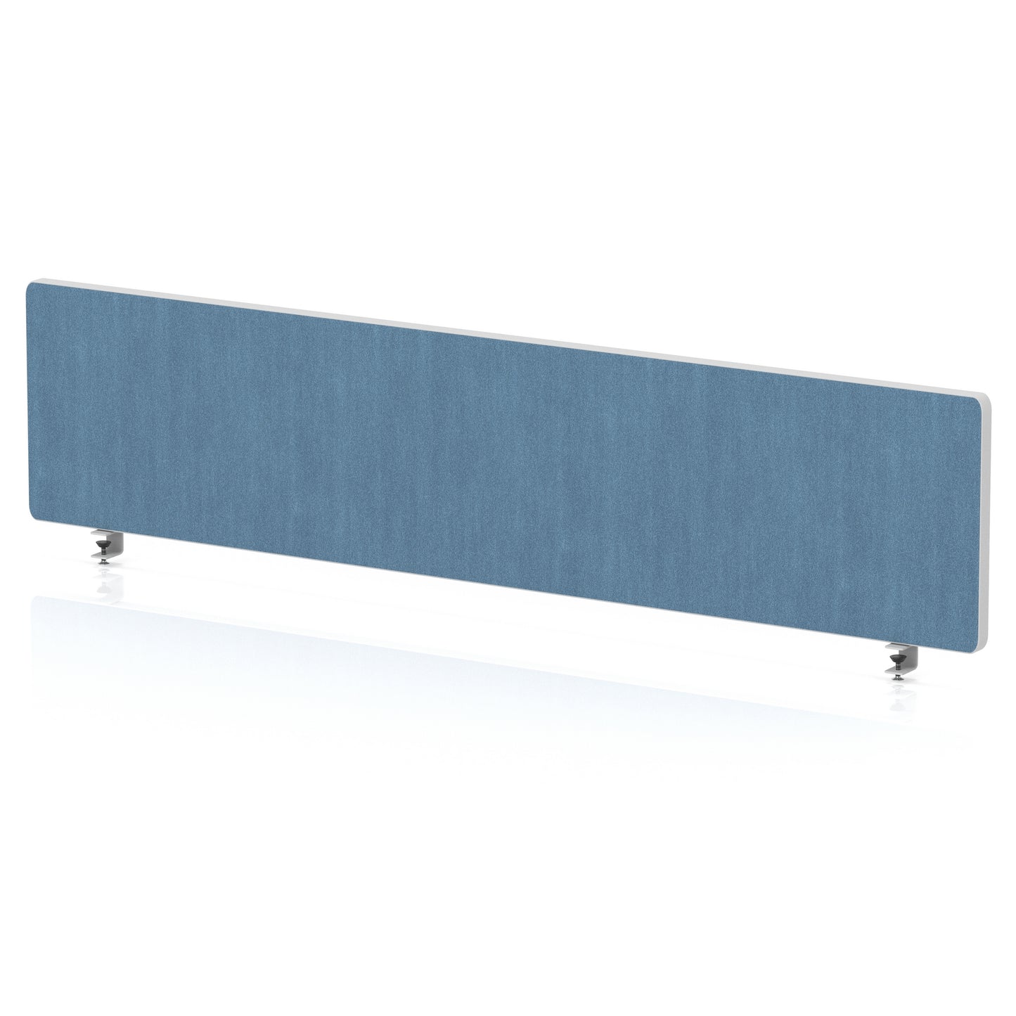 Impulse Plus Oblong Screen With Rounded Corners - 300mm High