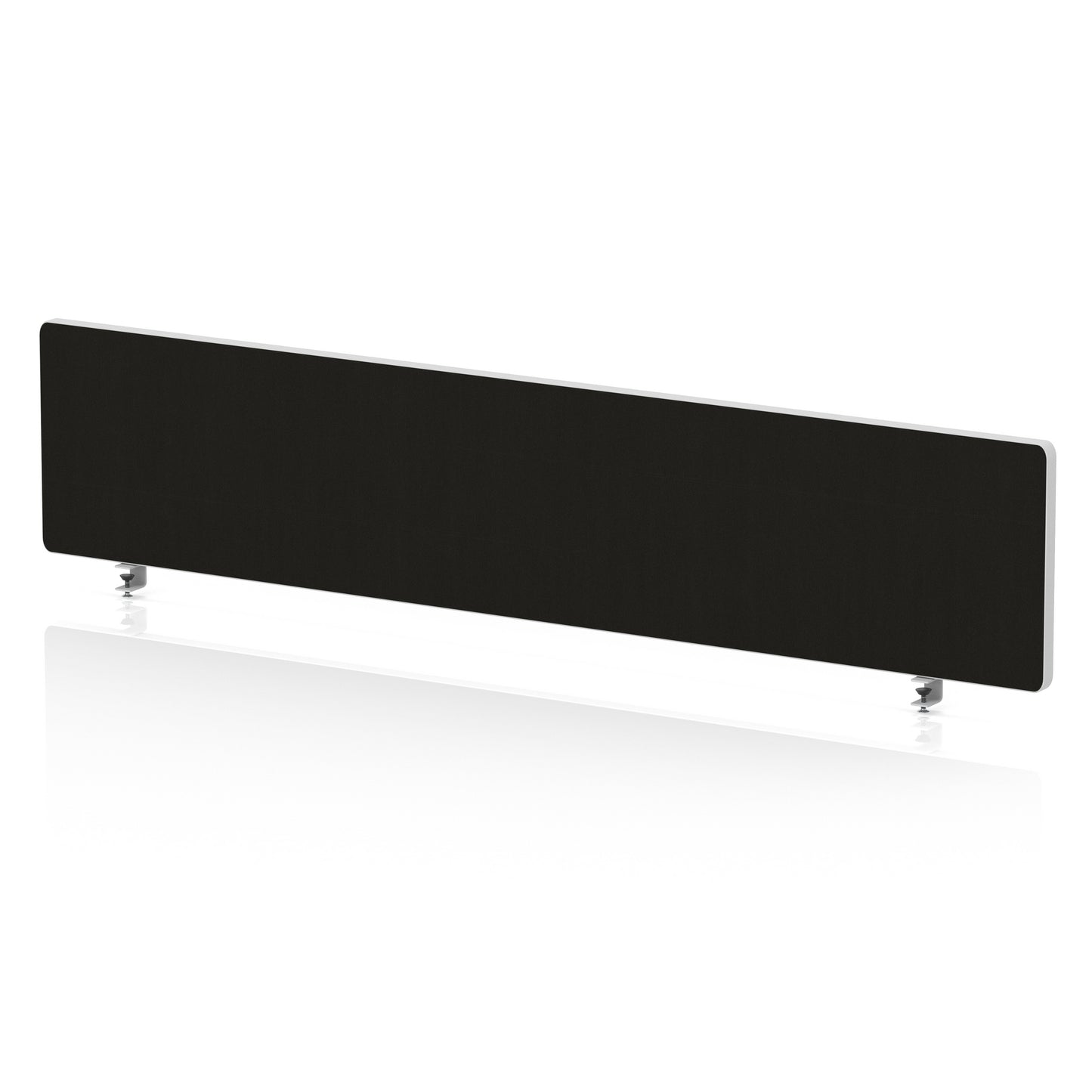 Impulse Plus Oblong Screen With Rounded Corners - 300mm High