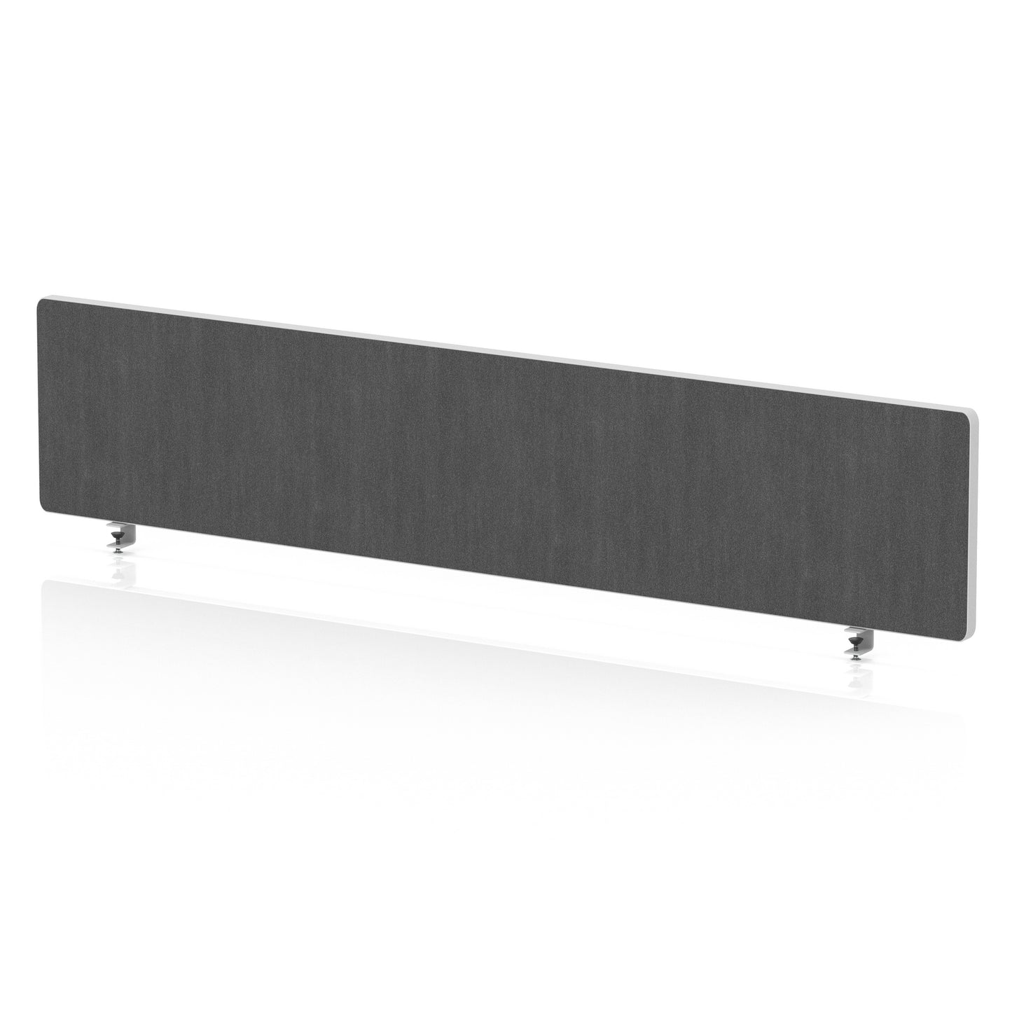 Impulse Plus Oblong Screen With Rounded Corners - 300mm High