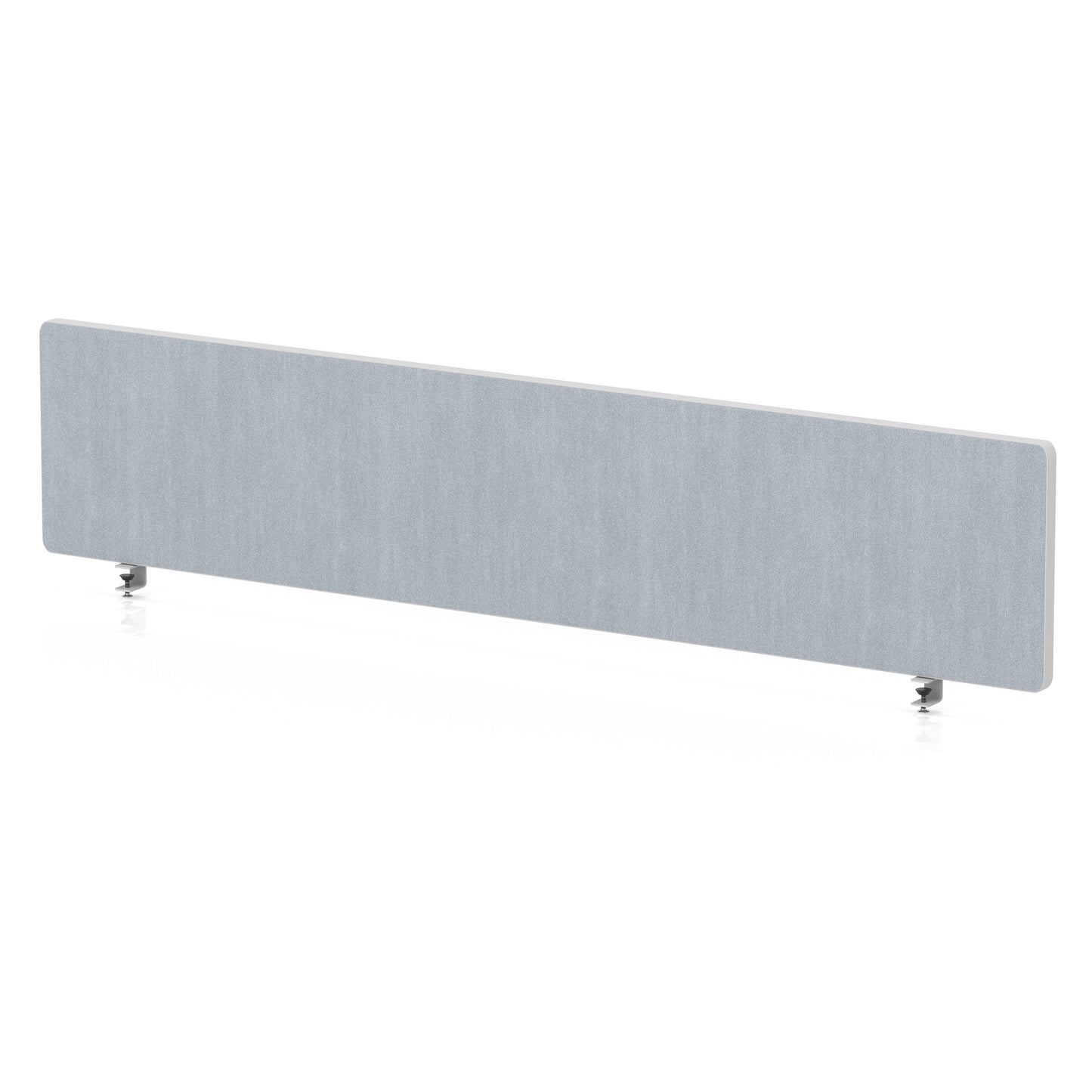 Impulse Plus Oblong Screen With Rounded Corners - 300mm High