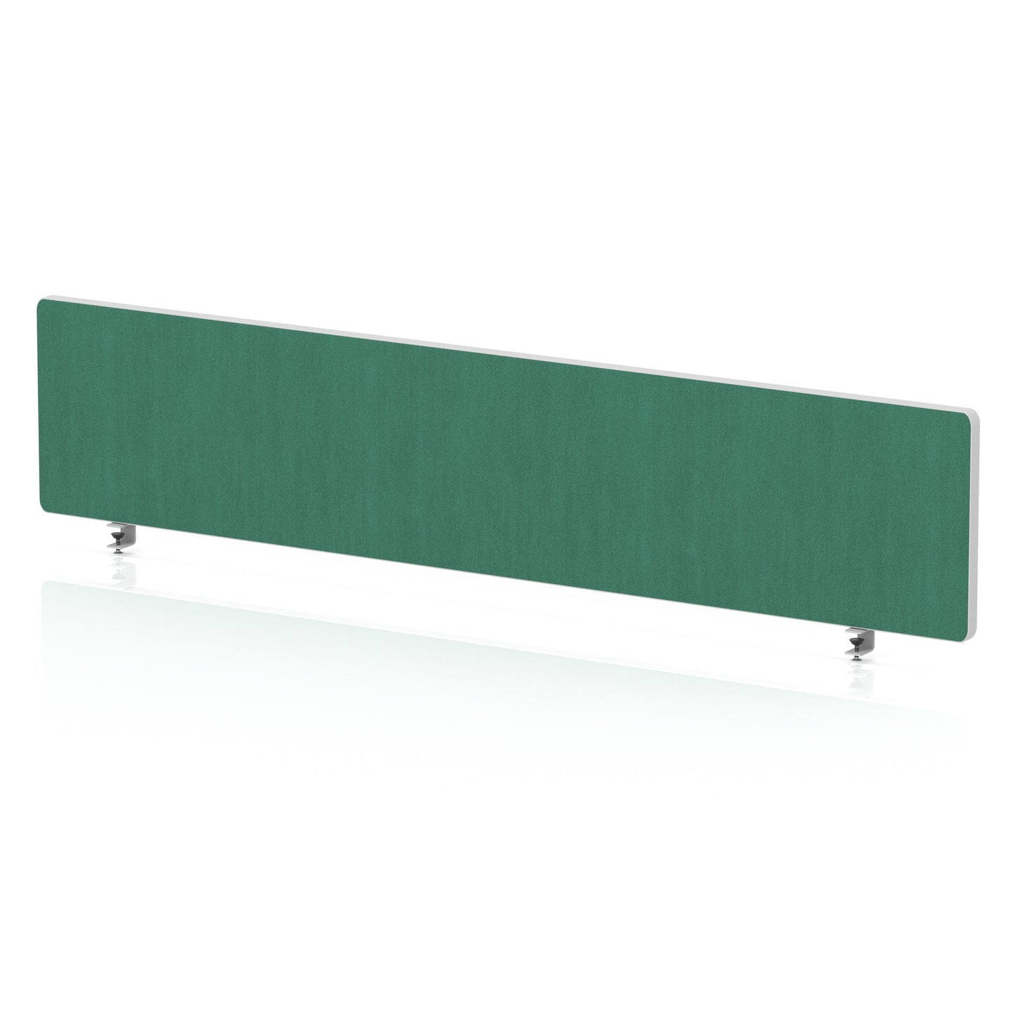 Impulse Plus Oblong Screen With Rounded Corners - 300mm High