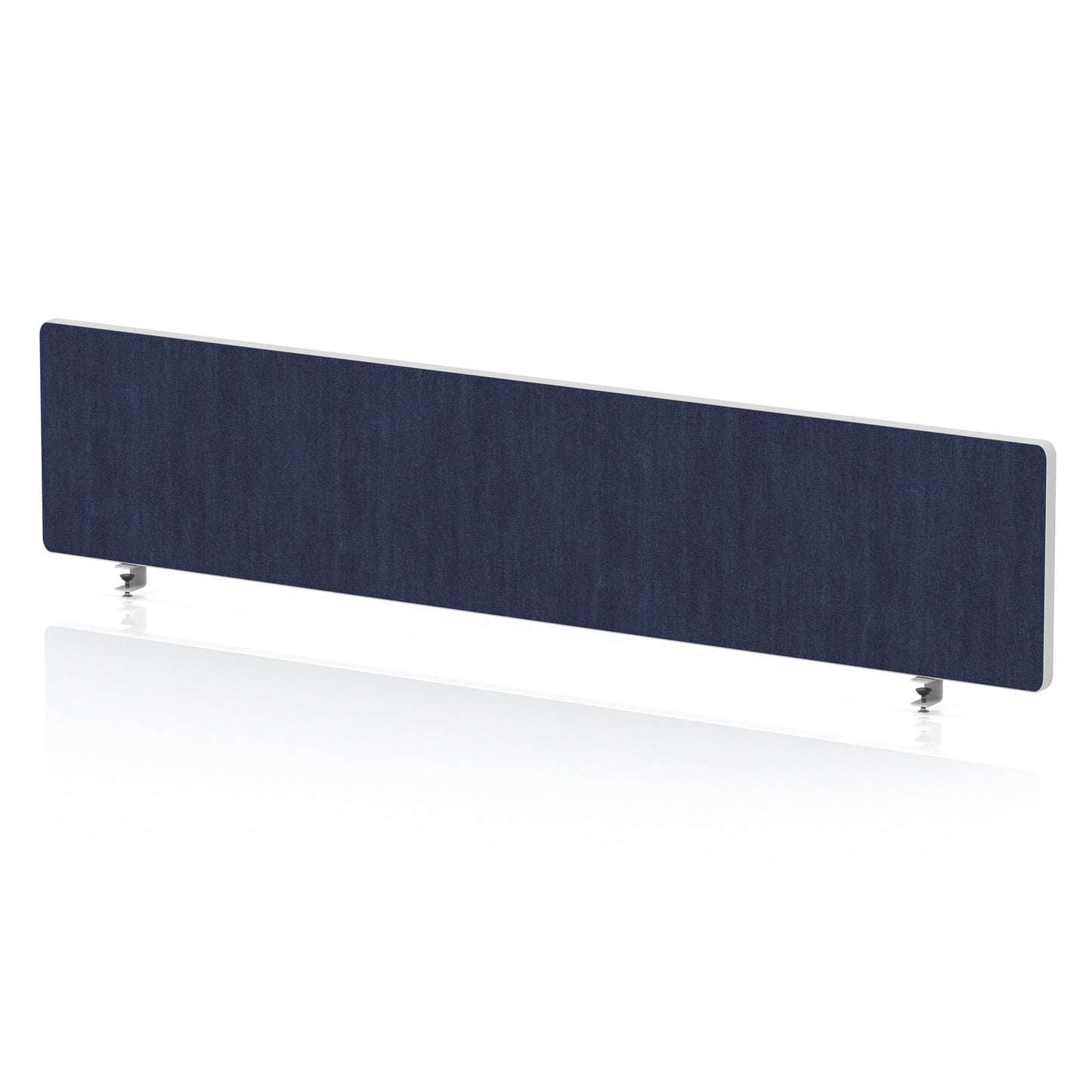 Impulse Plus Oblong Screen With Rounded Corners - 300mm High