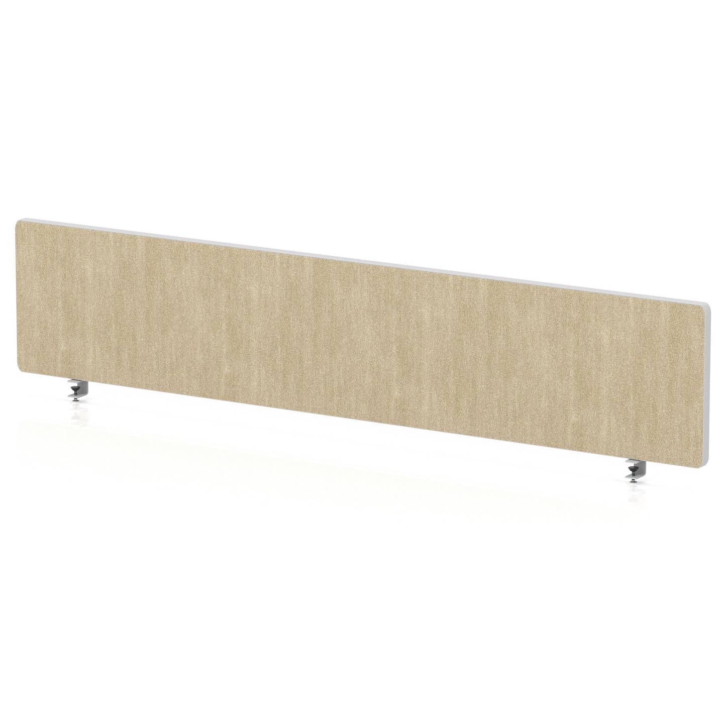 Impulse Plus Oblong Screen With Rounded Corners - 300mm High
