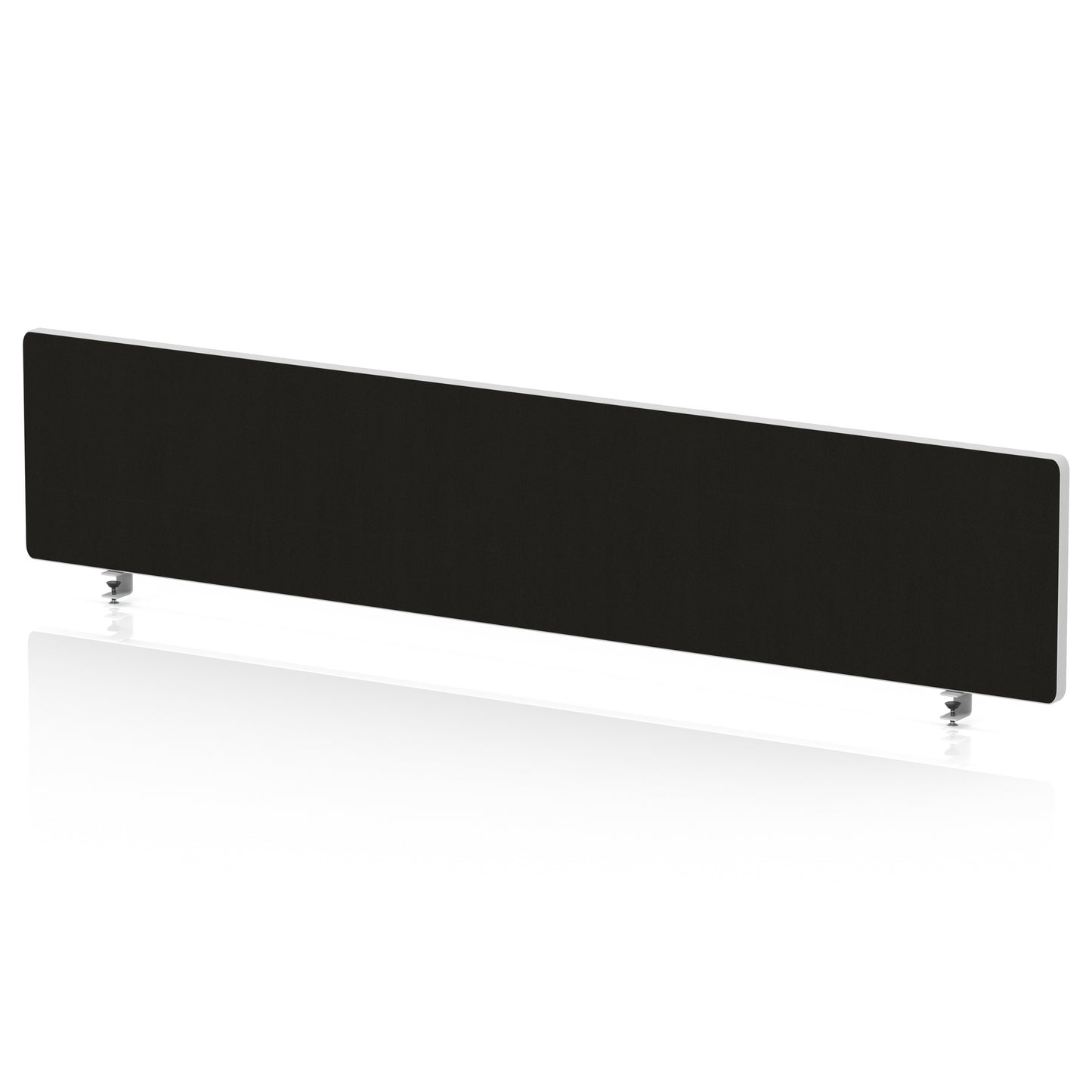 Impulse Plus Oblong Screen With Rounded Corners - 300mm High