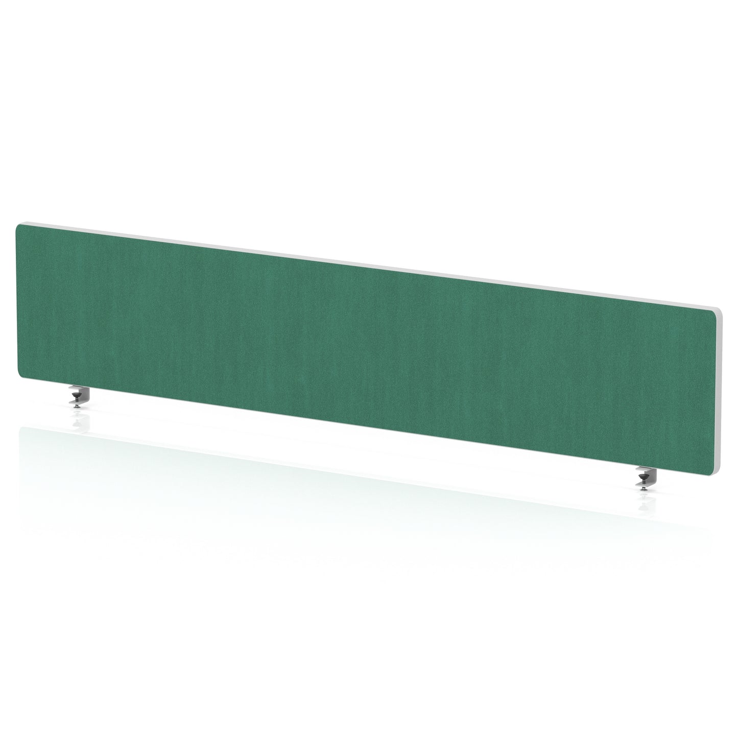 Impulse Plus Oblong Screen With Rounded Corners - 300mm High