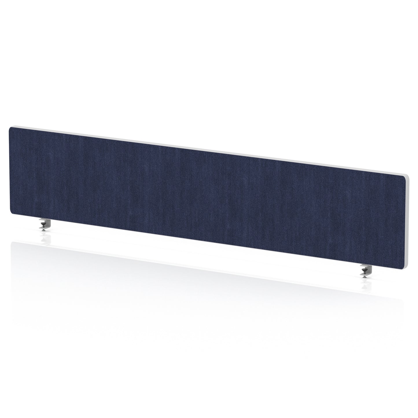 Impulse Plus Oblong Screen With Rounded Corners - 300mm High