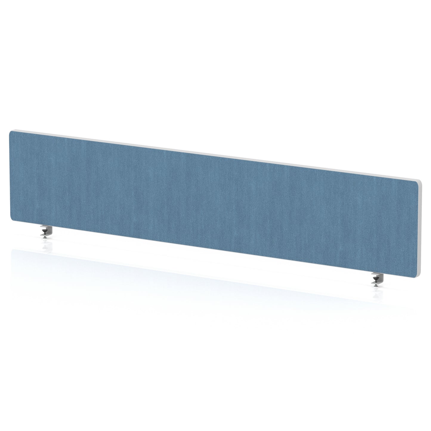 Impulse Plus Oblong Screen With Rounded Corners - 300mm High