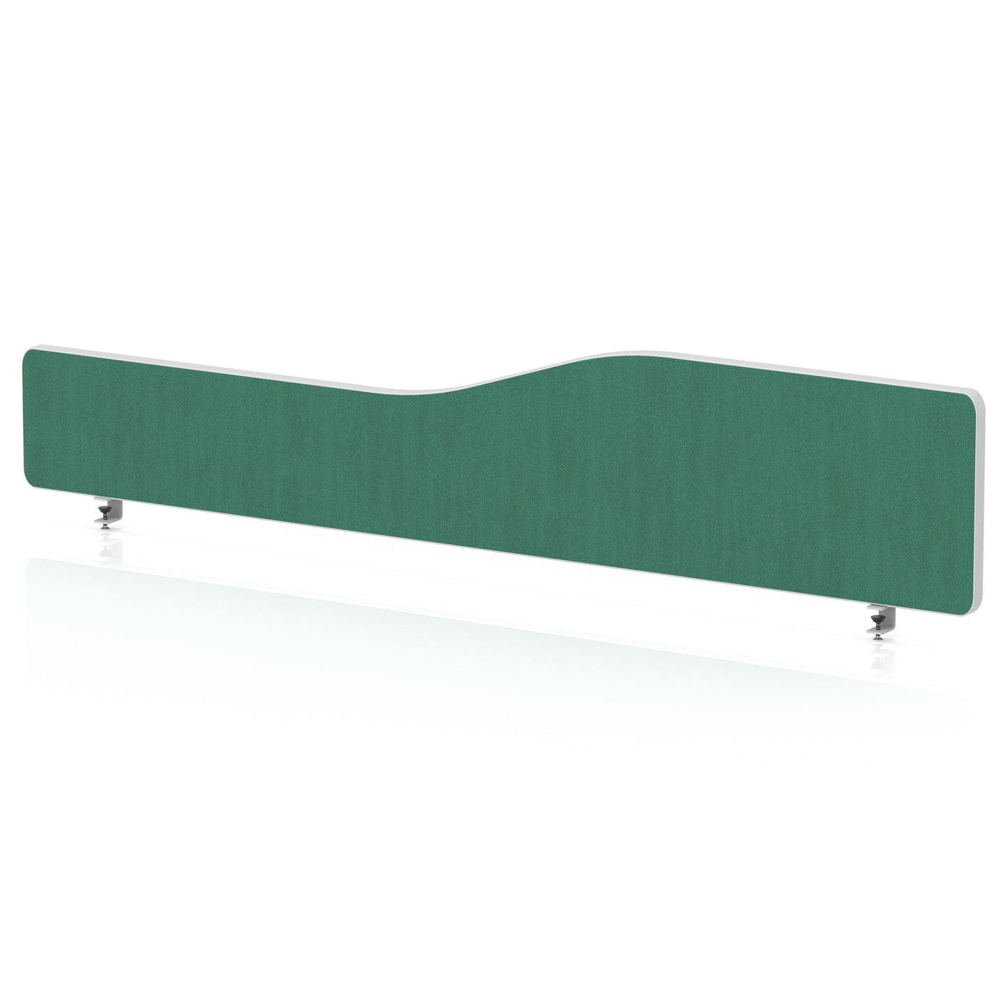 Impulse Plus Wave Screen With Rounded Corners - 300mm High