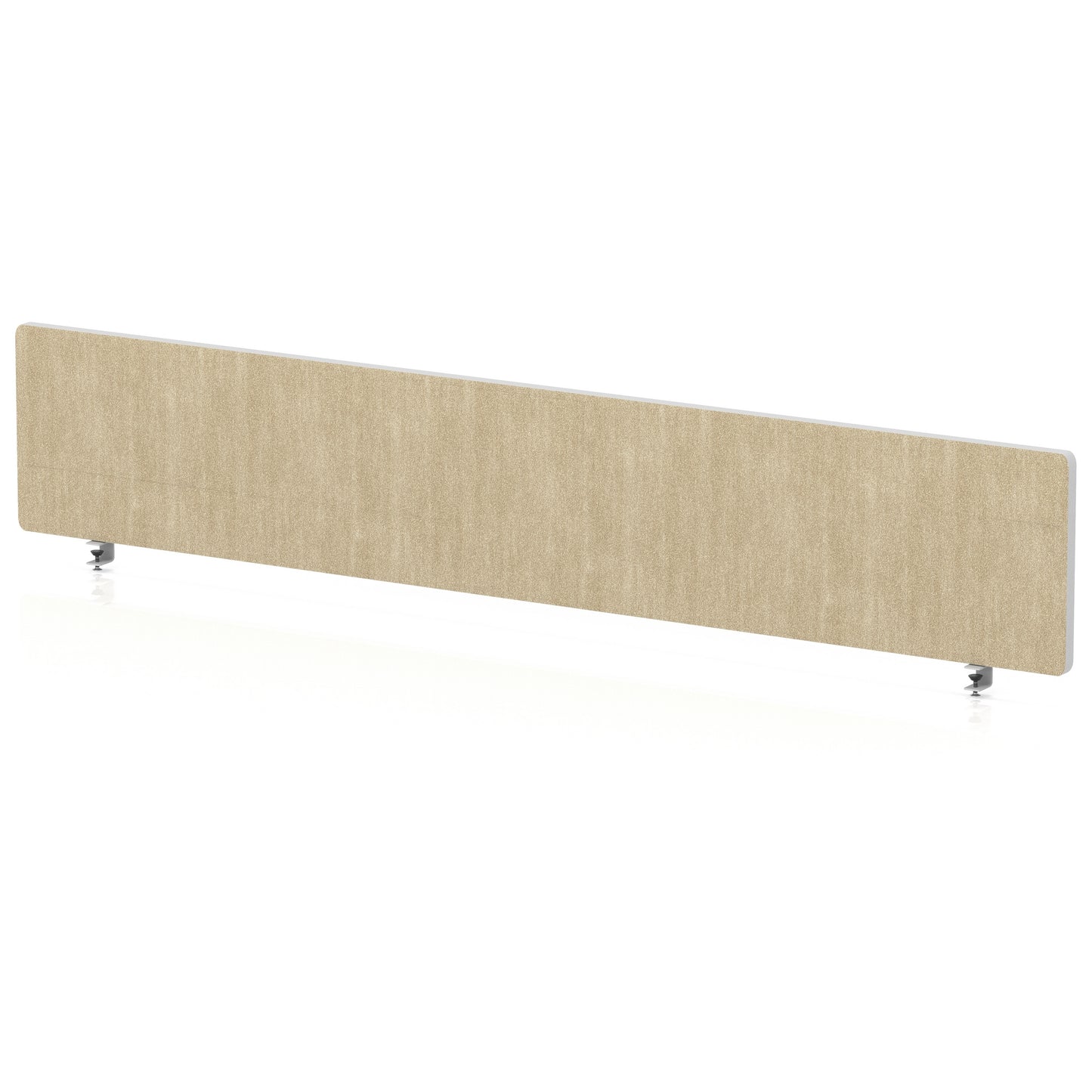 Impulse Plus Oblong Screen With Rounded Corners - 300mm High