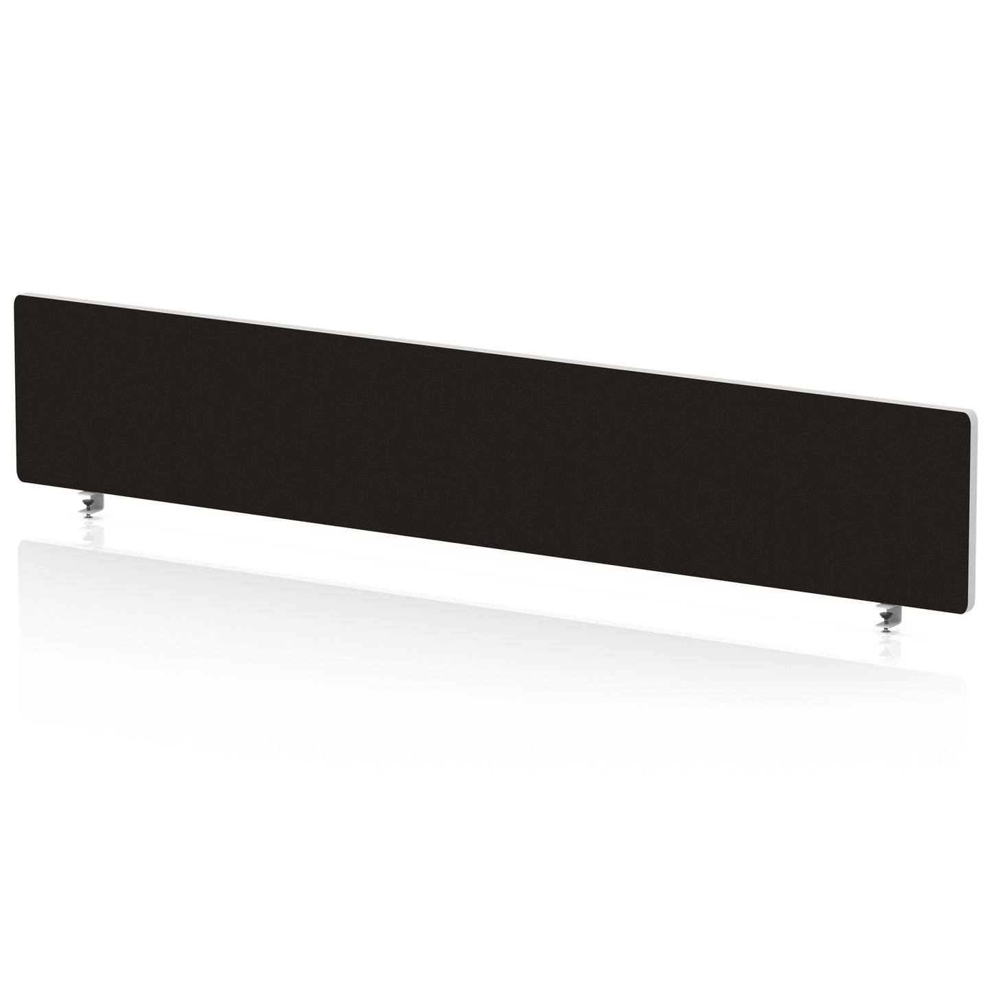Impulse Plus Oblong Screen With Rounded Corners - 300mm High