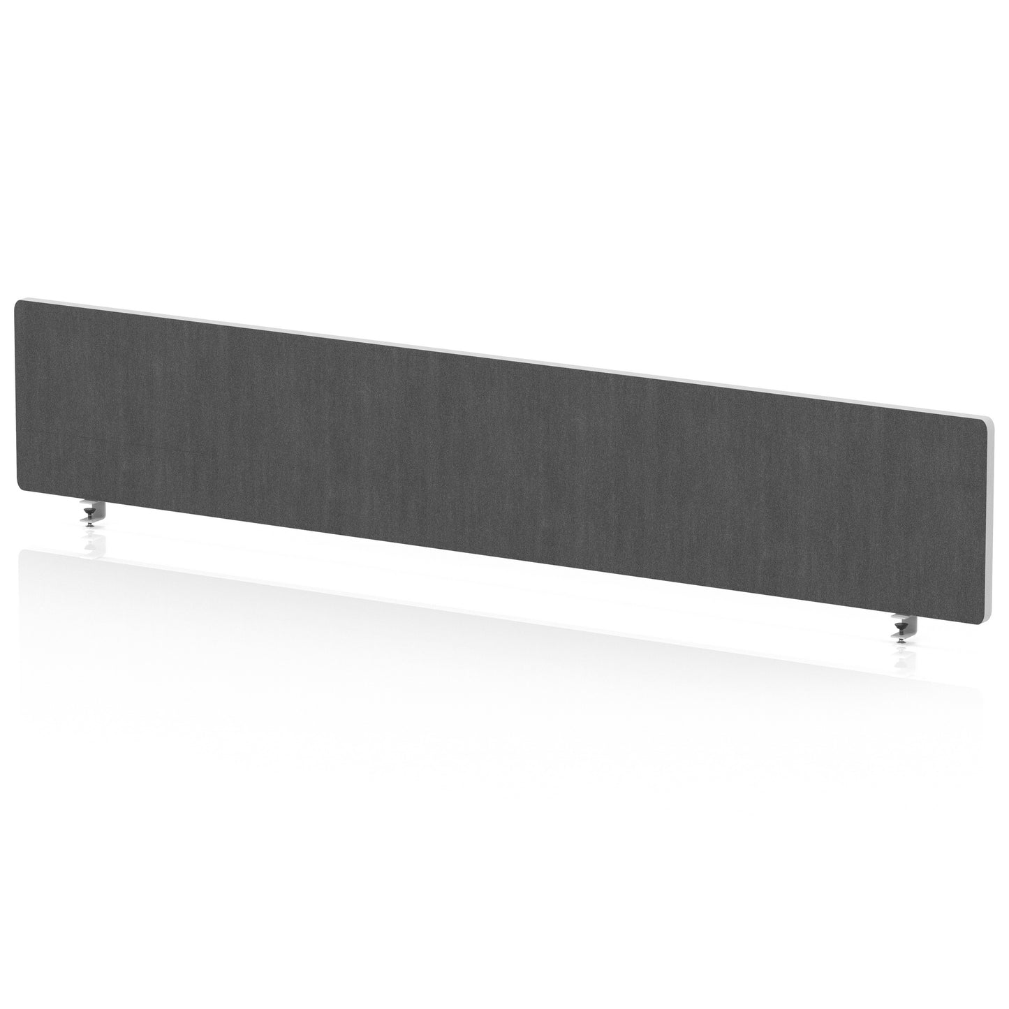 Impulse Plus Oblong Screen With Rounded Corners - 300mm High