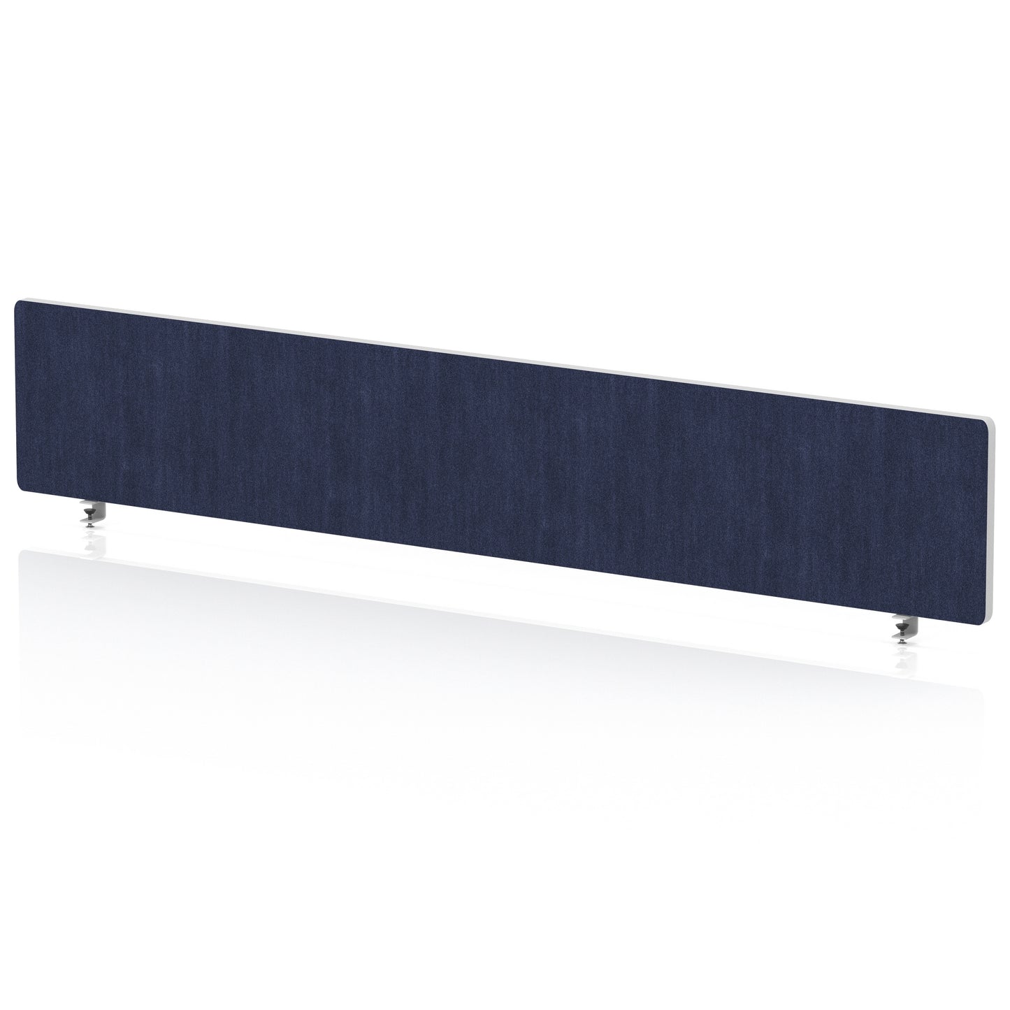 Impulse Plus Oblong Screen With Rounded Corners - 300mm High
