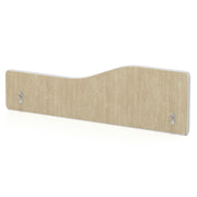 Impulse Plus Wave Backdrop Screen - 400mm High