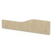 Impulse Plus Wave Backdrop Screen - 400mm High