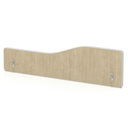 Impulse Plus Wave Backdrop Screen - 300mm High