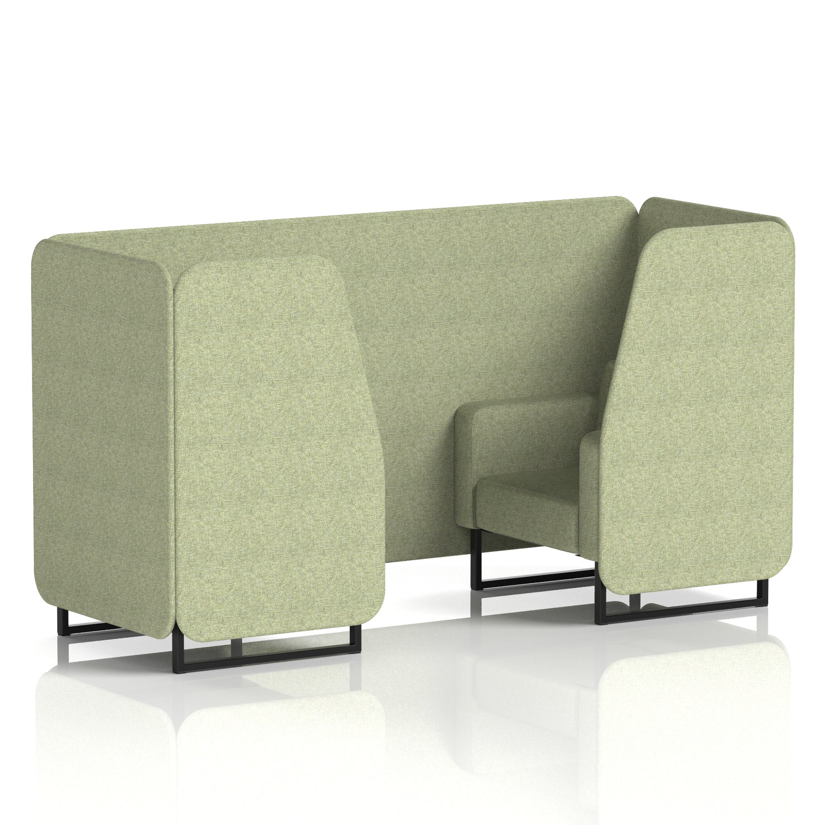 Brixworth Booth in Single Tone (Part 1)