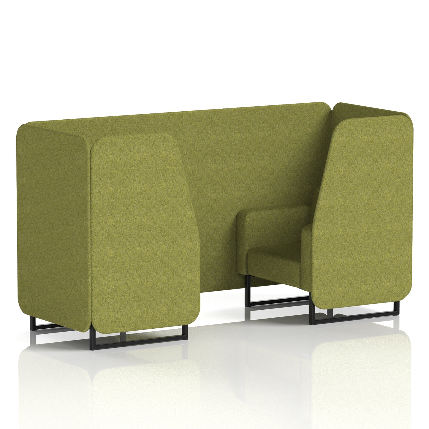 Brixworth Booth in Single Tone (Part 1)