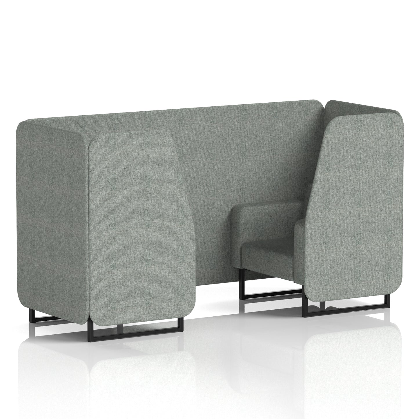 Brixworth Booth in Single Tone (Part 1)