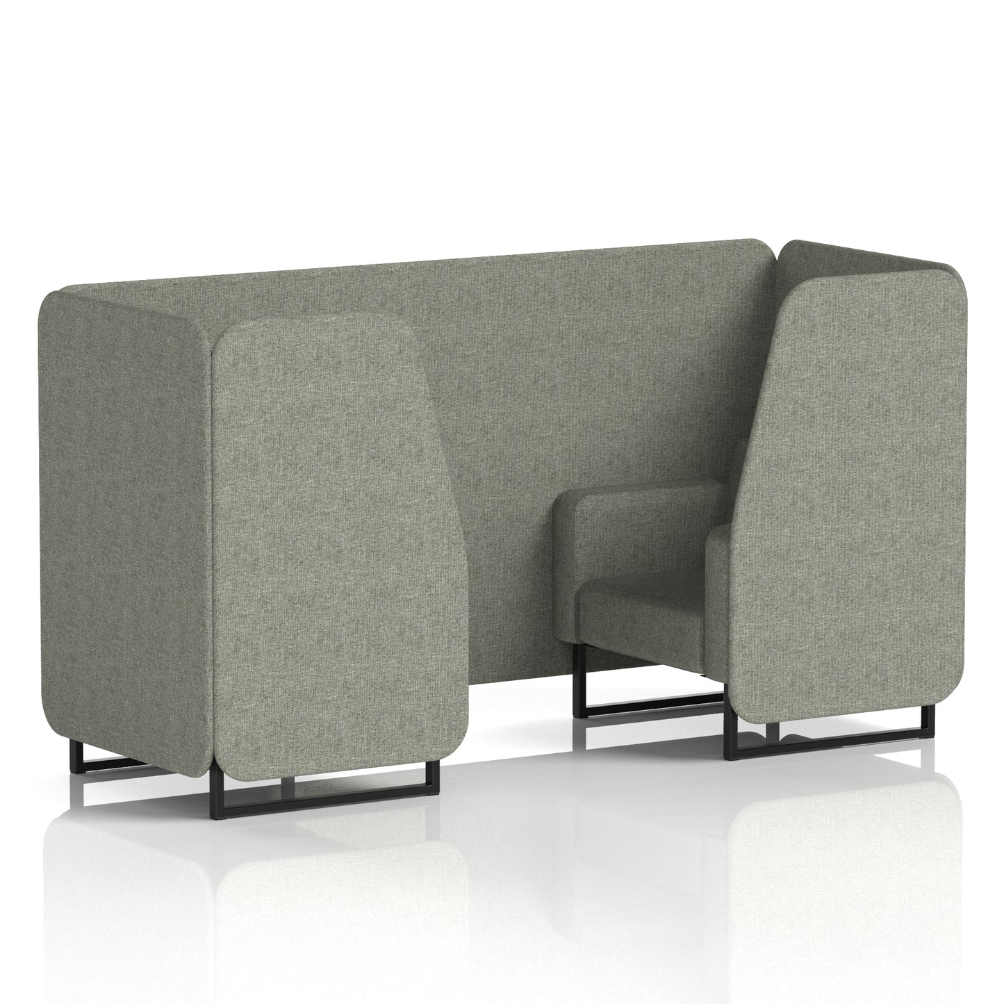 Brixworth Booth in Single Tone (Part 1)