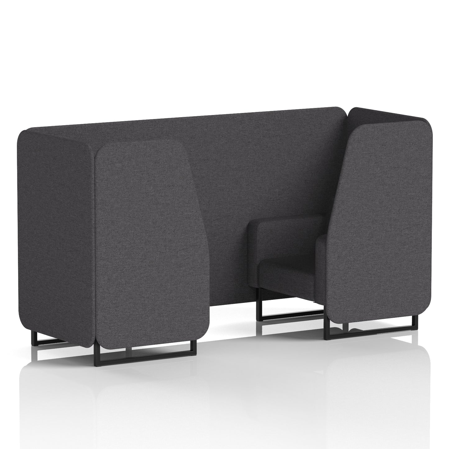 Brixworth Booth in Single Tone (Part 1)