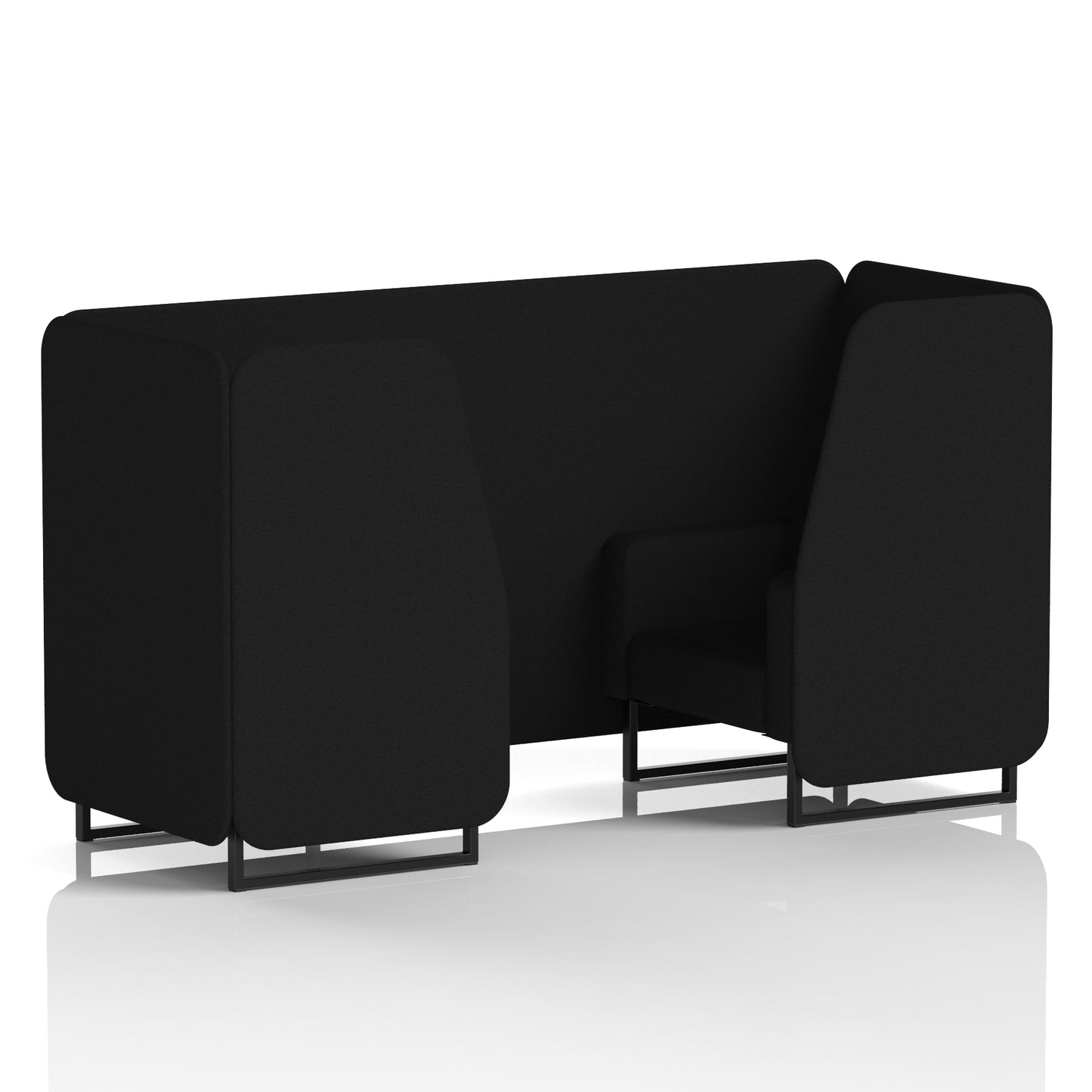 Brixworth Booth in Single Tone (Part 1)