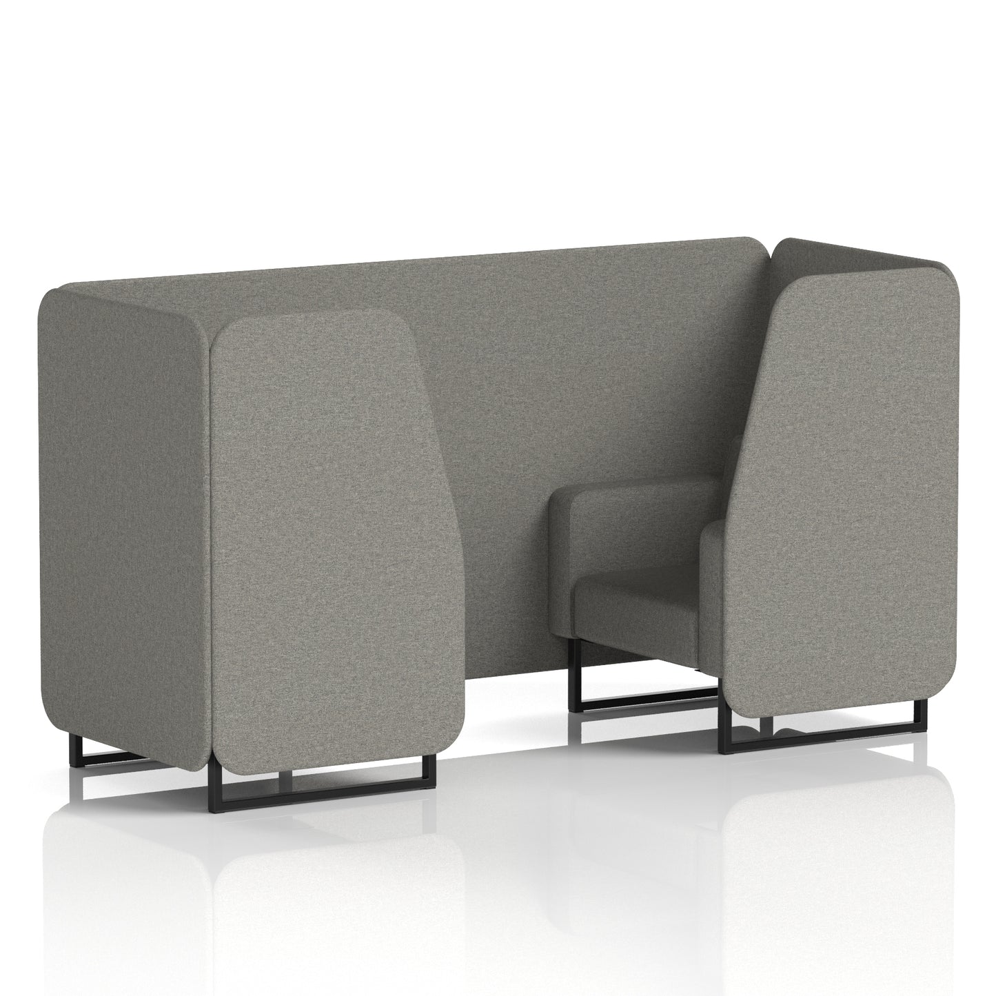 Brixworth Booth in Single Tone (Part 1)