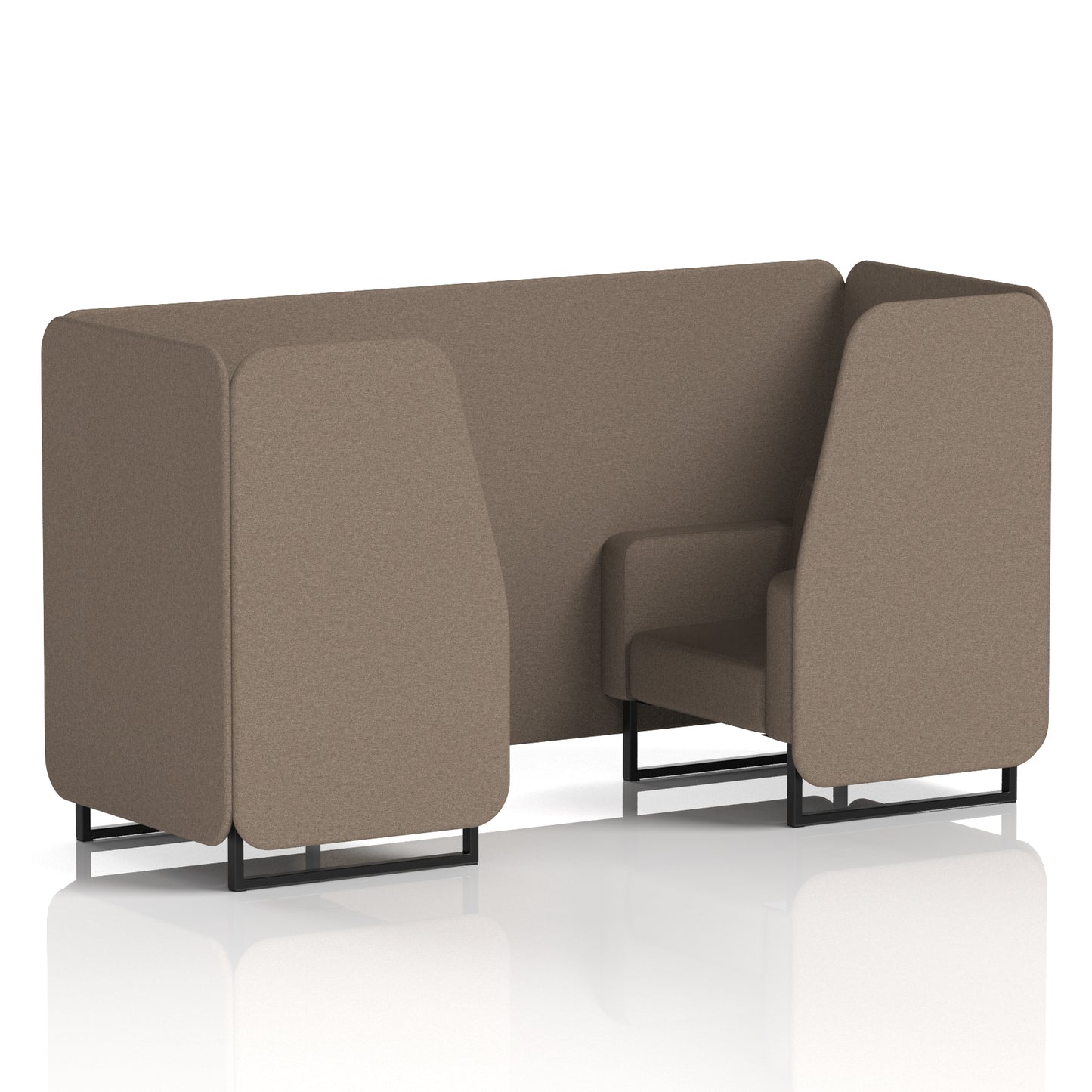 Brixworth Booth in Single Tone (Part 1)