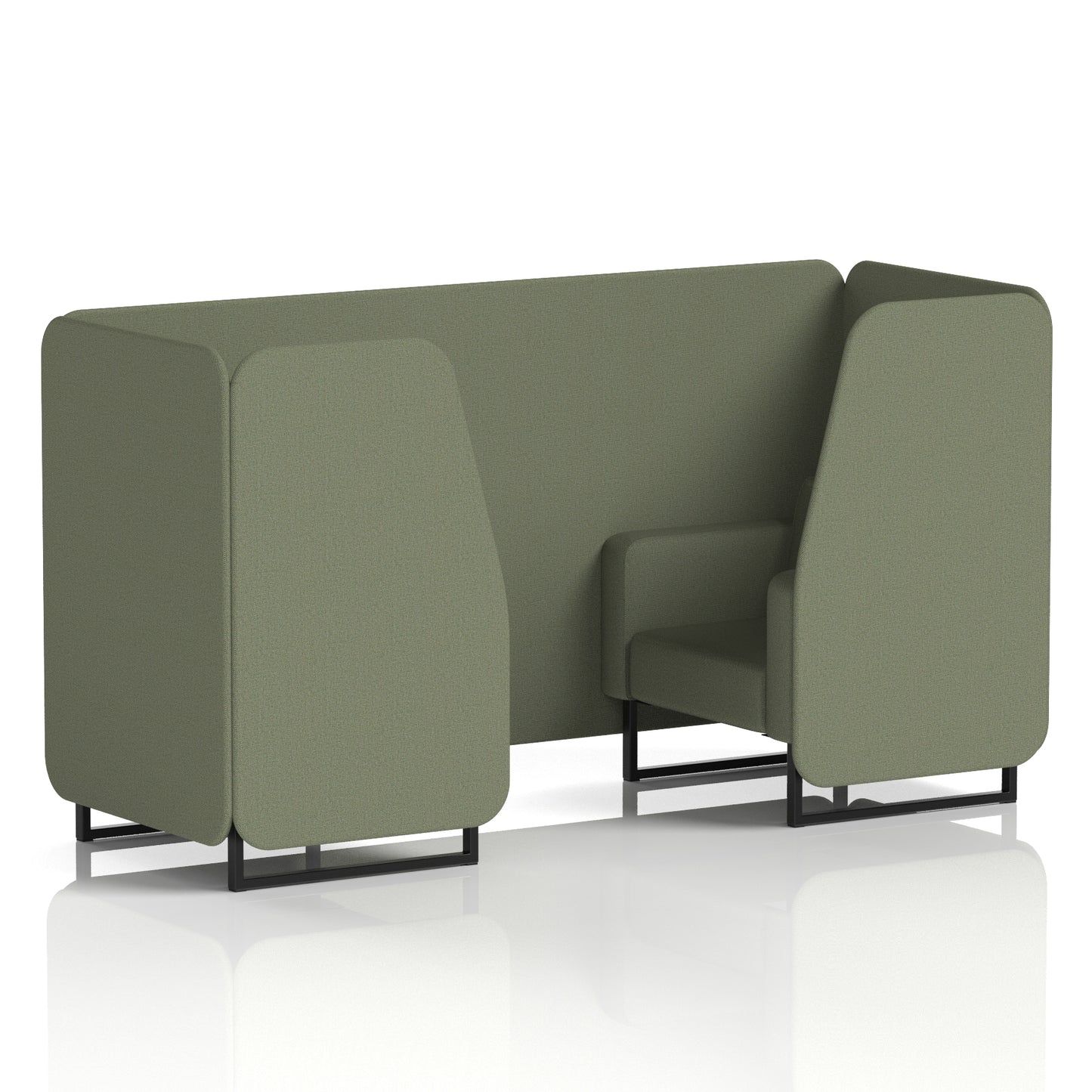 Brixworth Booth in Single Tone (Part 1)