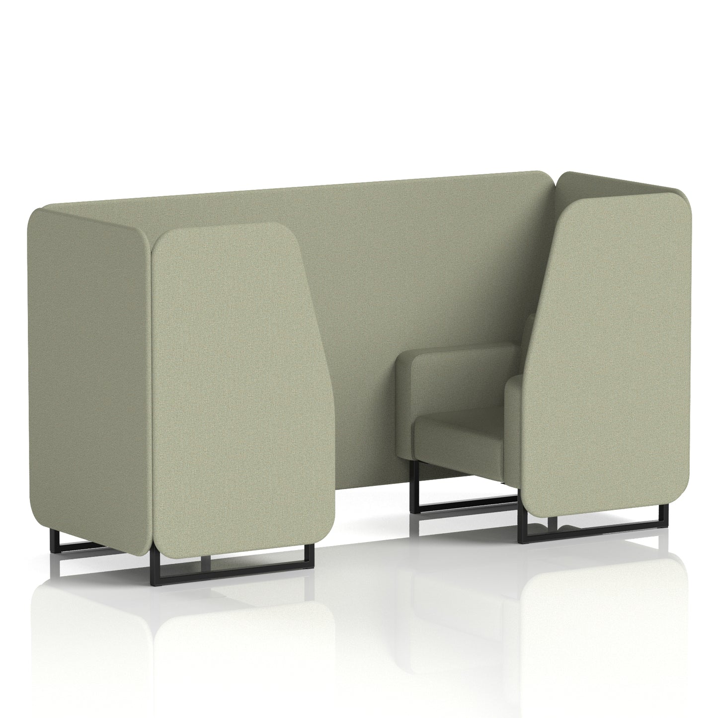 Brixworth Booth in Single Tone (Part 1)