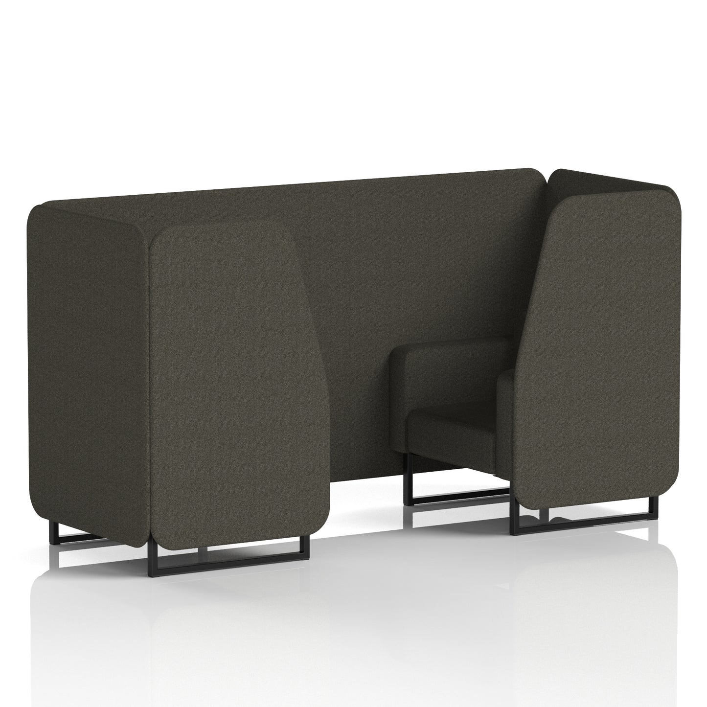 Brixworth Booth in Single Tone (Part 1)