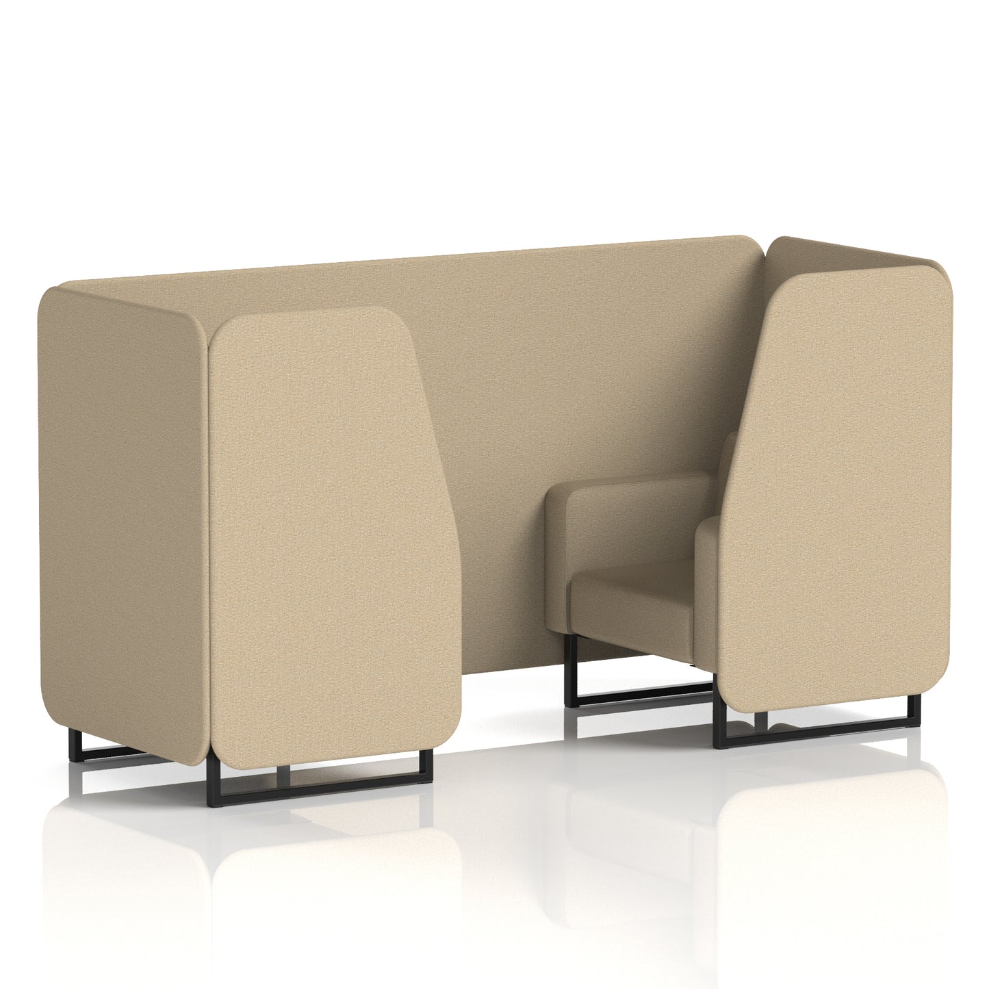 Brixworth Booth in Single Tone (Part 1)