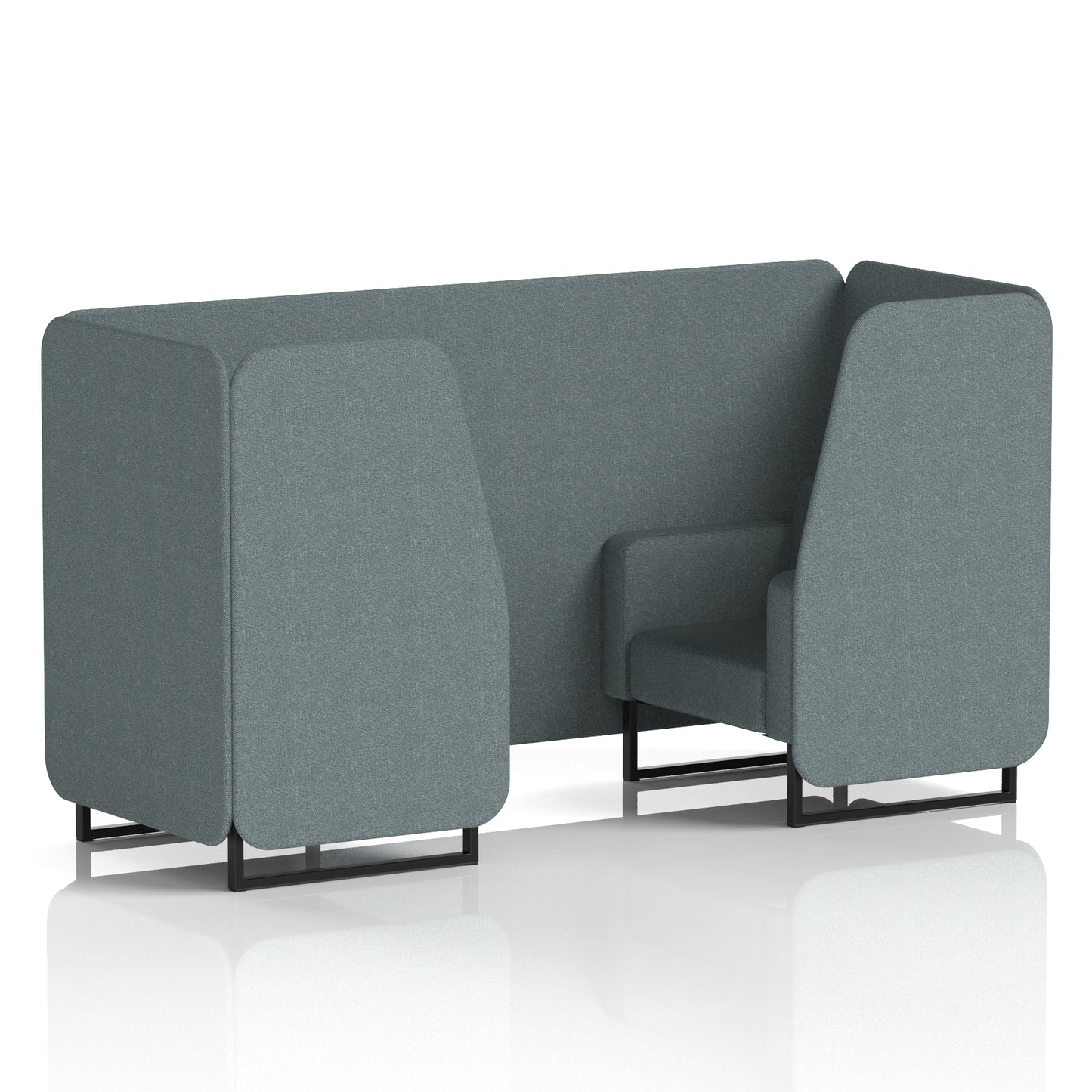 Brixworth Booth in Single Tone (Part 1)