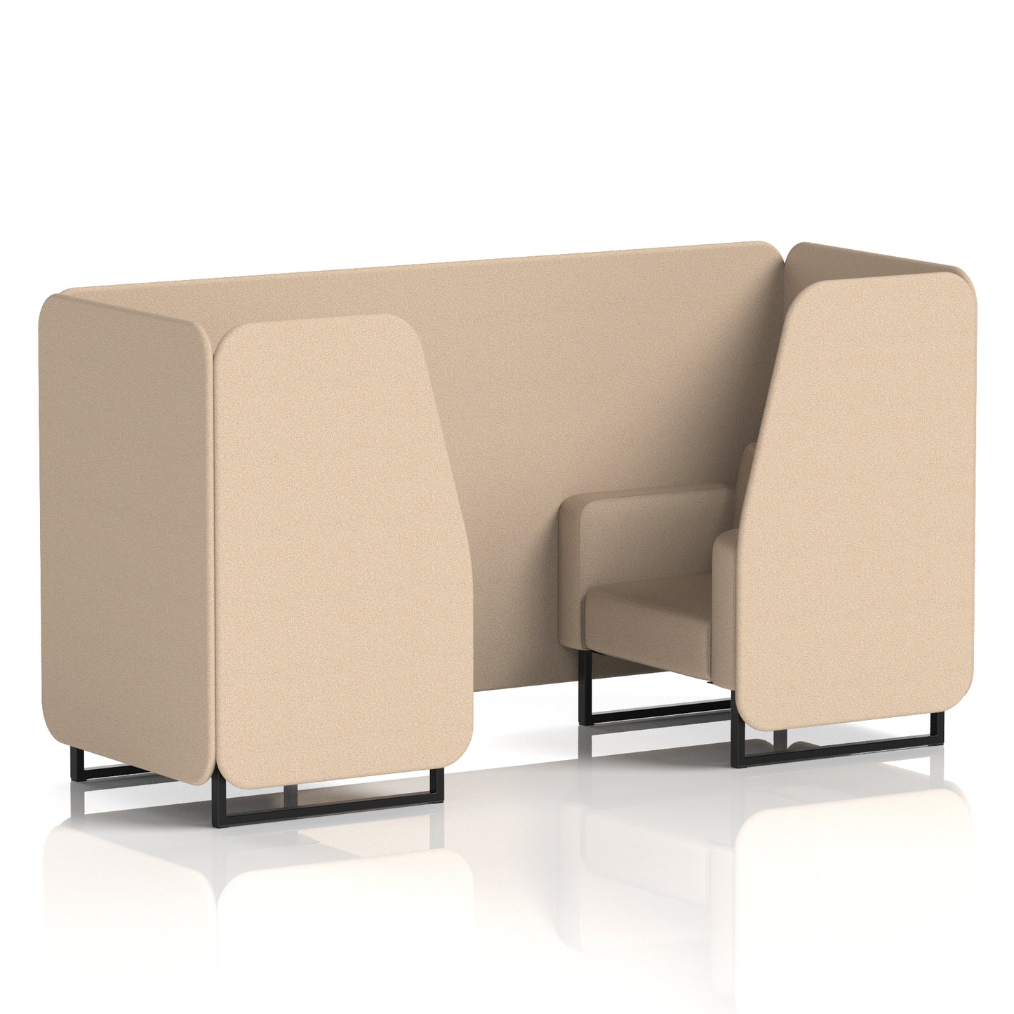 Brixworth Booth in Single Tone (Part 1)