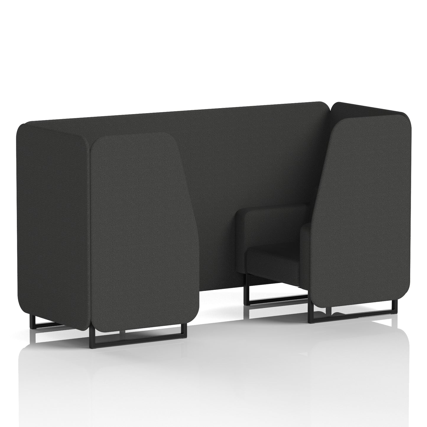 Brixworth Booth in Single Tone (Part 1)