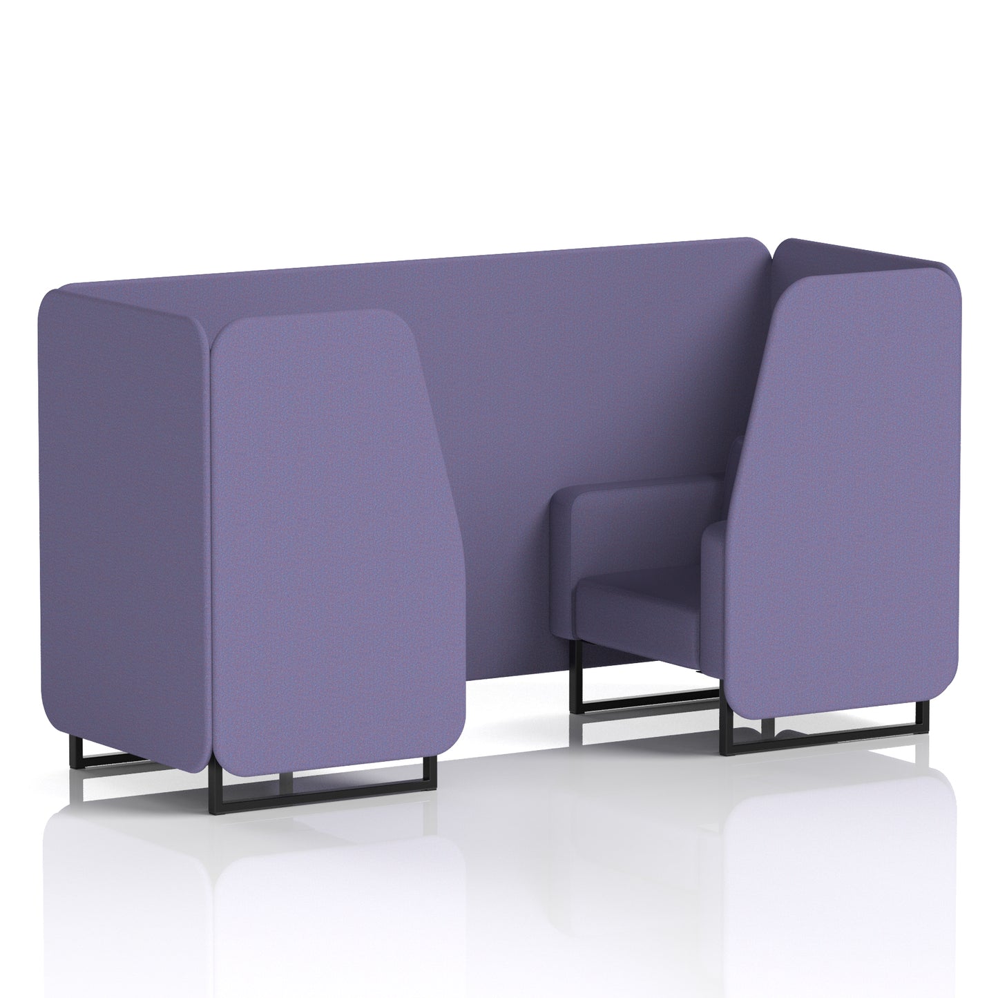 Brixworth Booth in Single Tone (Part 1)
