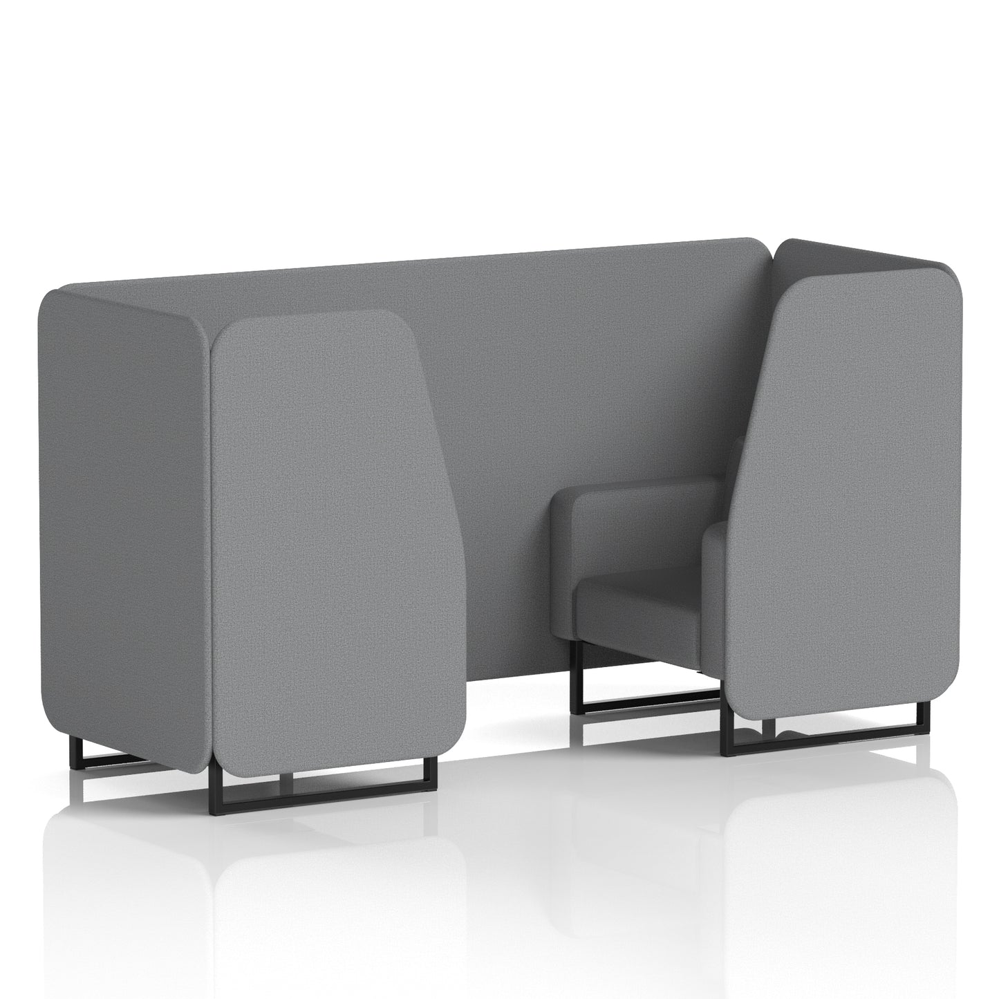 Brixworth Booth in Single Tone (Part 1)