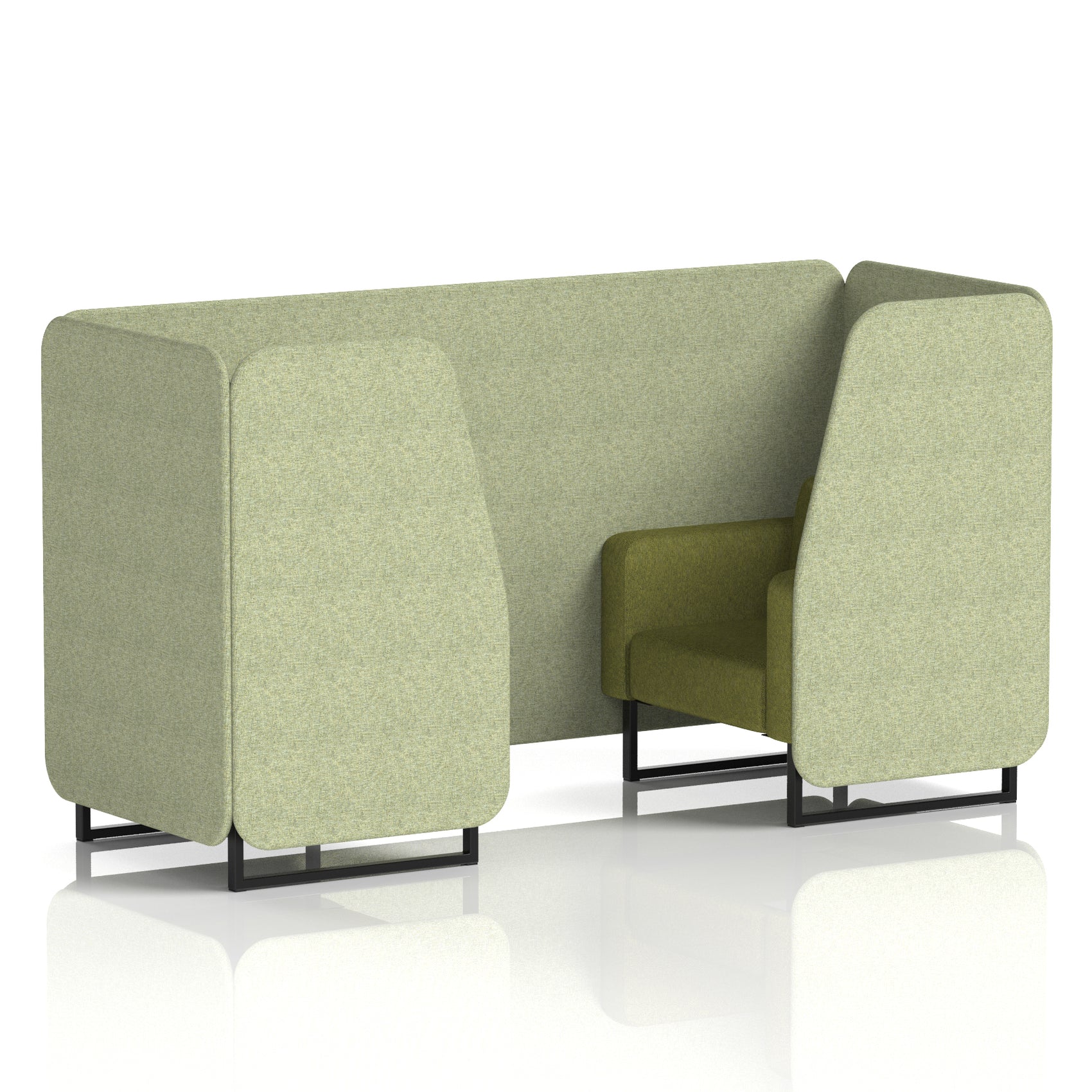 Brixworth Booth in Two Tone (Part 1)