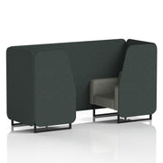 Brixworth Booth in Two Tone (Part 1)