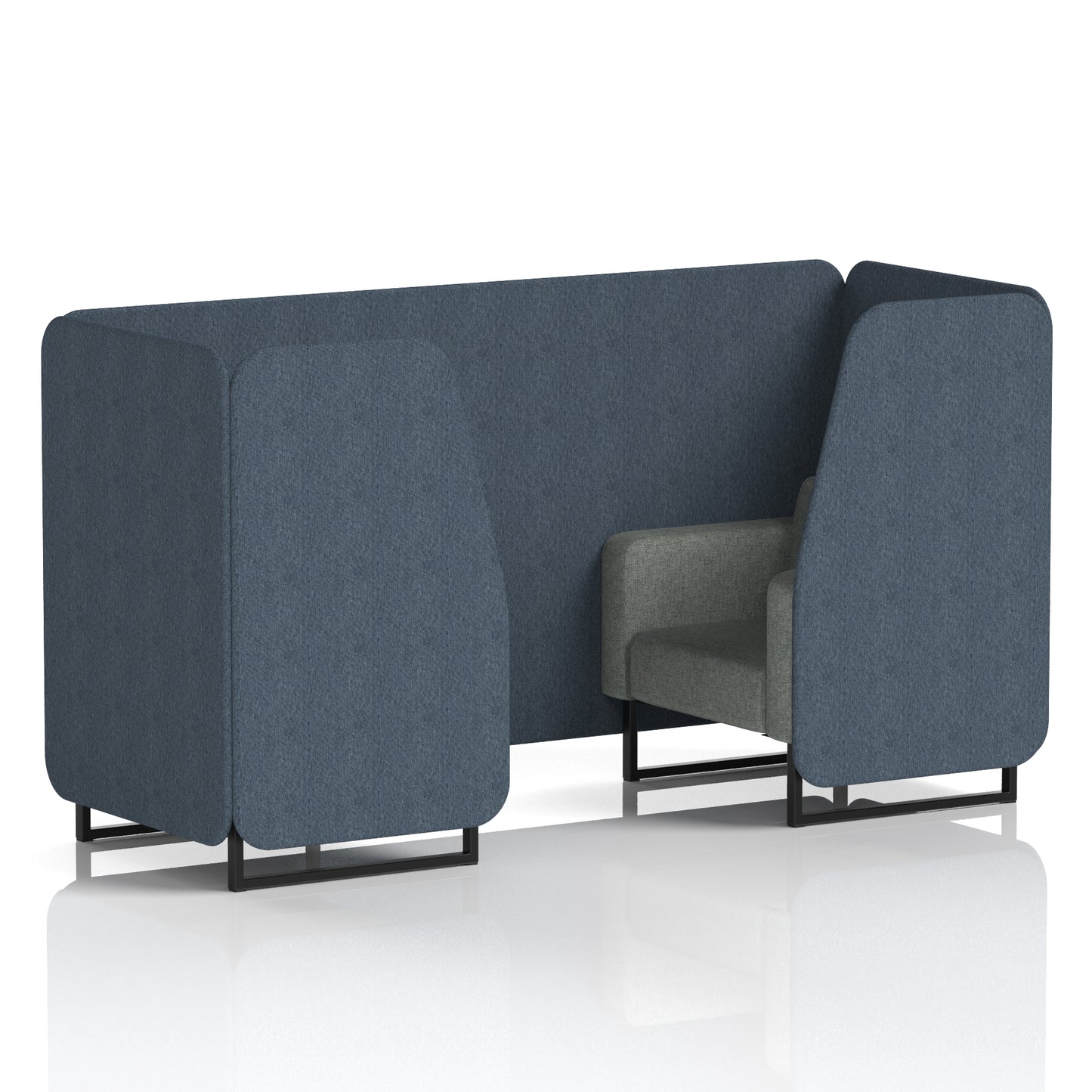 Brixworth Booth in Two Tone (Part 1)