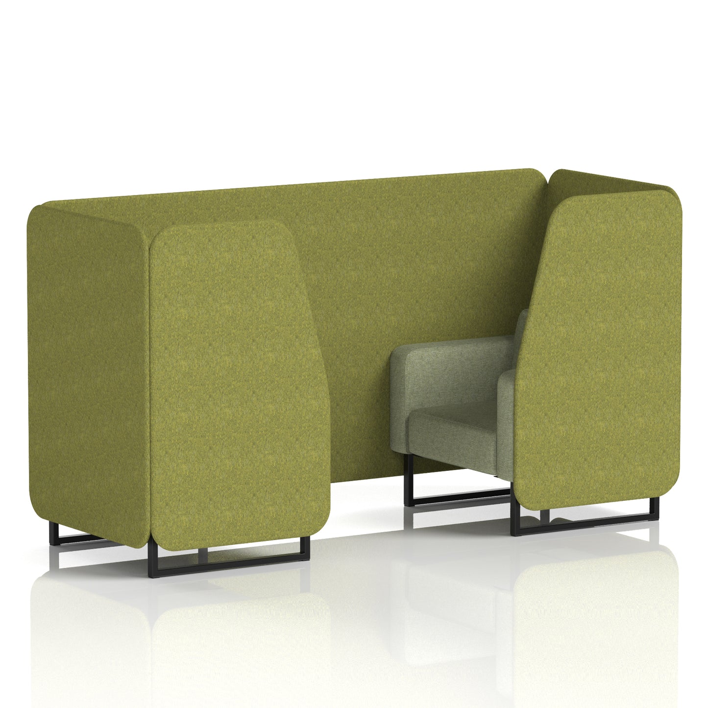 Brixworth Booth in Two Tone (Part 1)