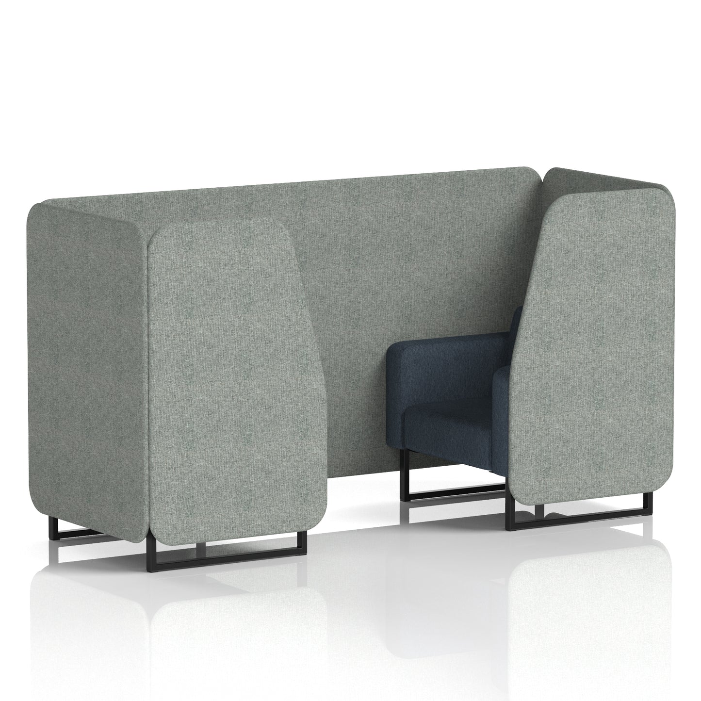 Brixworth Booth in Two Tone (Part 1)