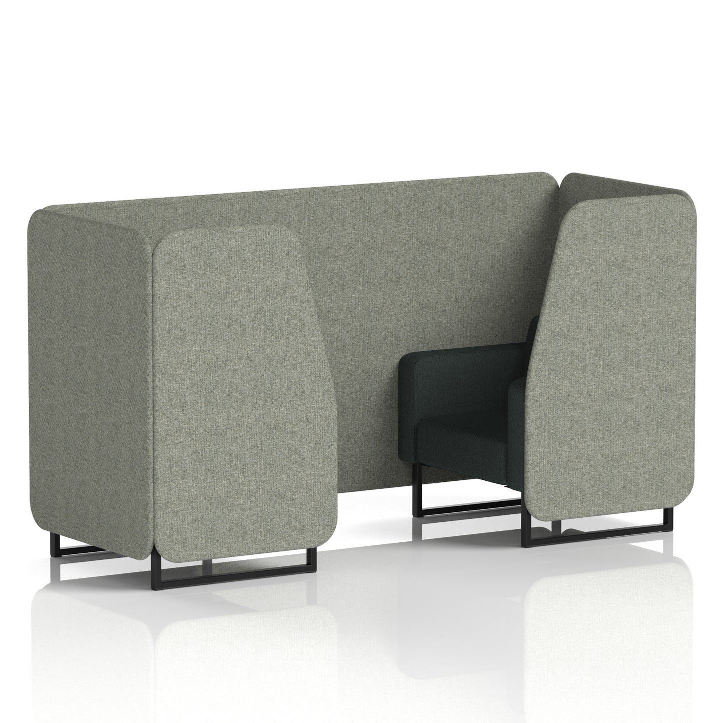 Brixworth Booth in Two Tone (Part 1)