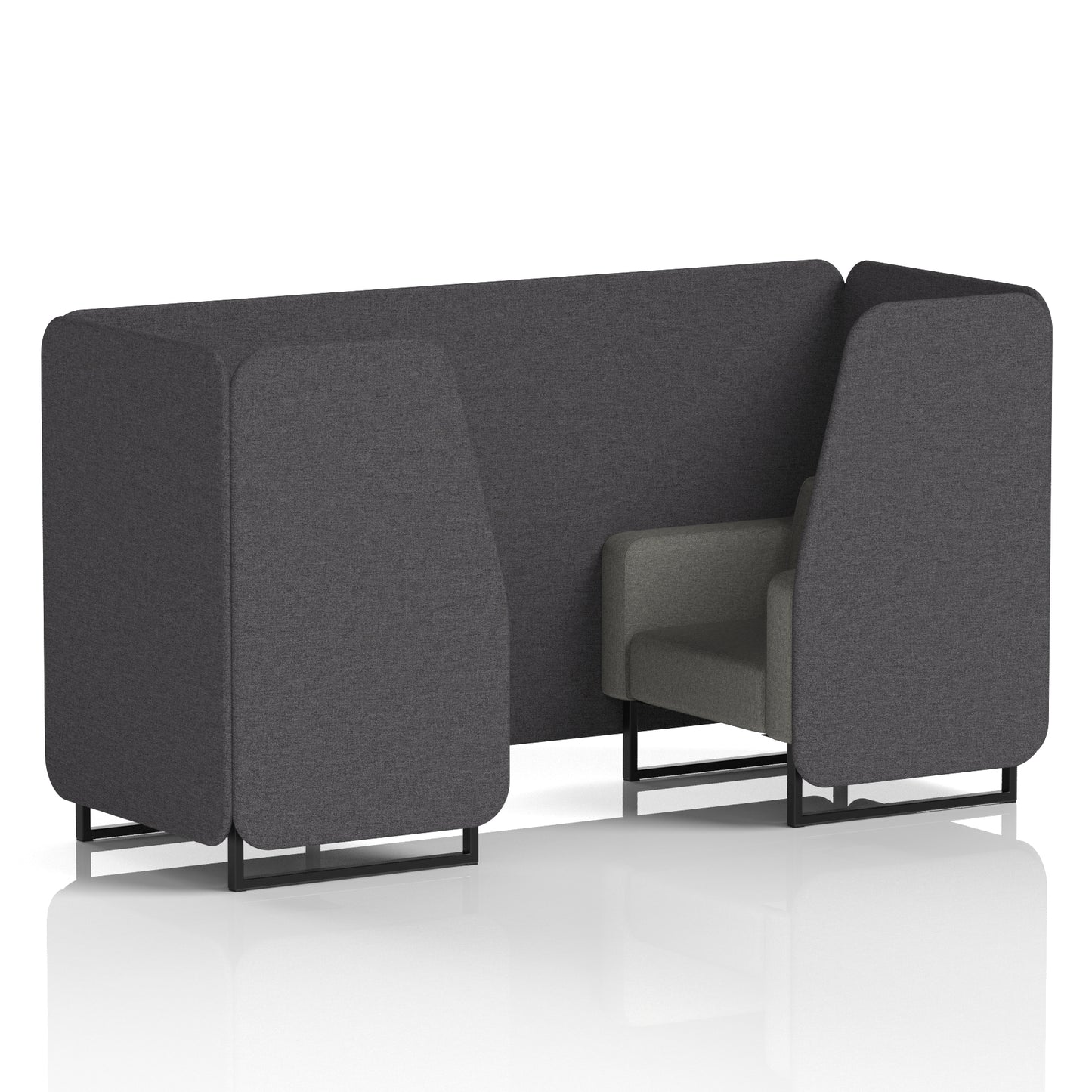 Brixworth Booth in Two Tone (Part 1)