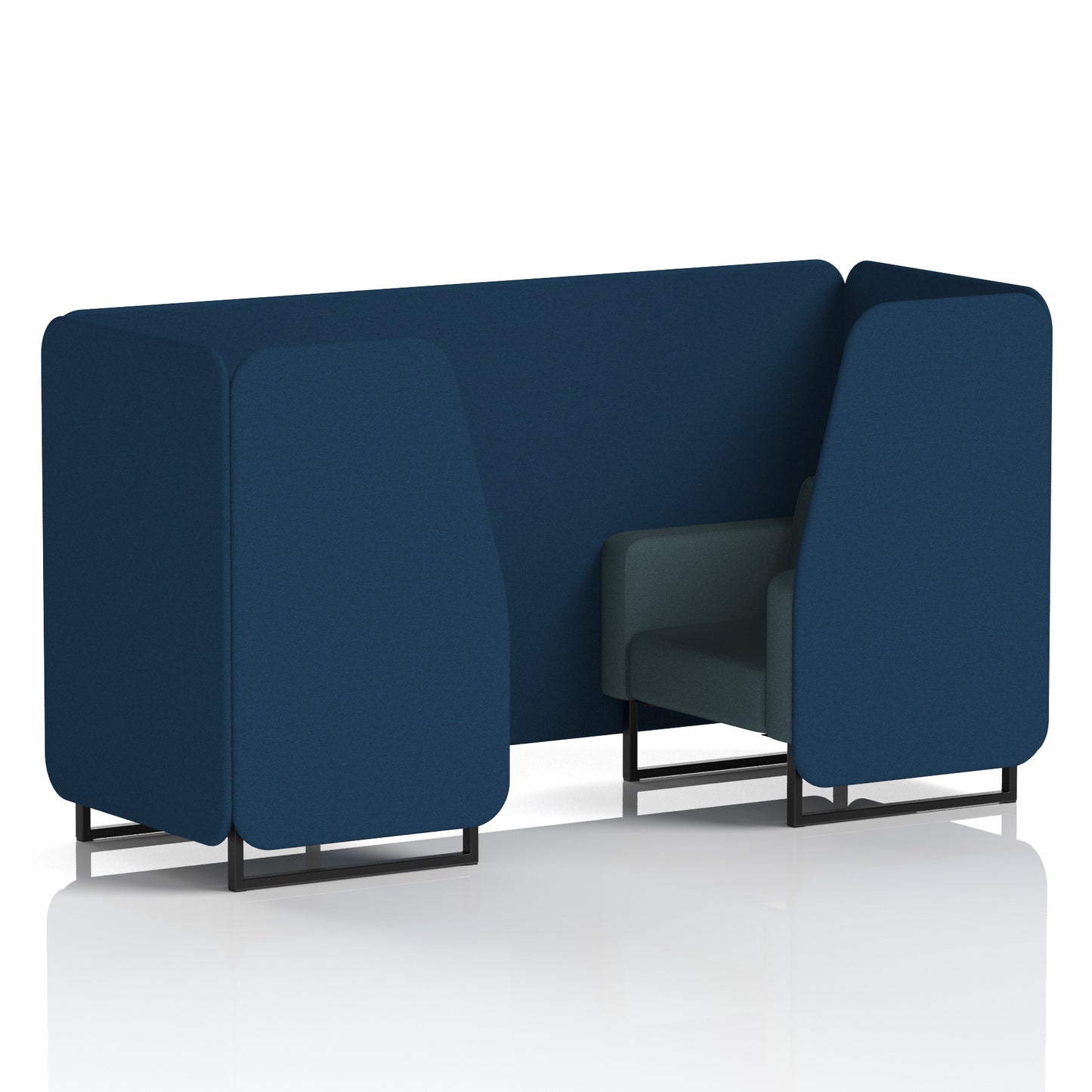Brixworth Booth in Two Tone (Part 1)