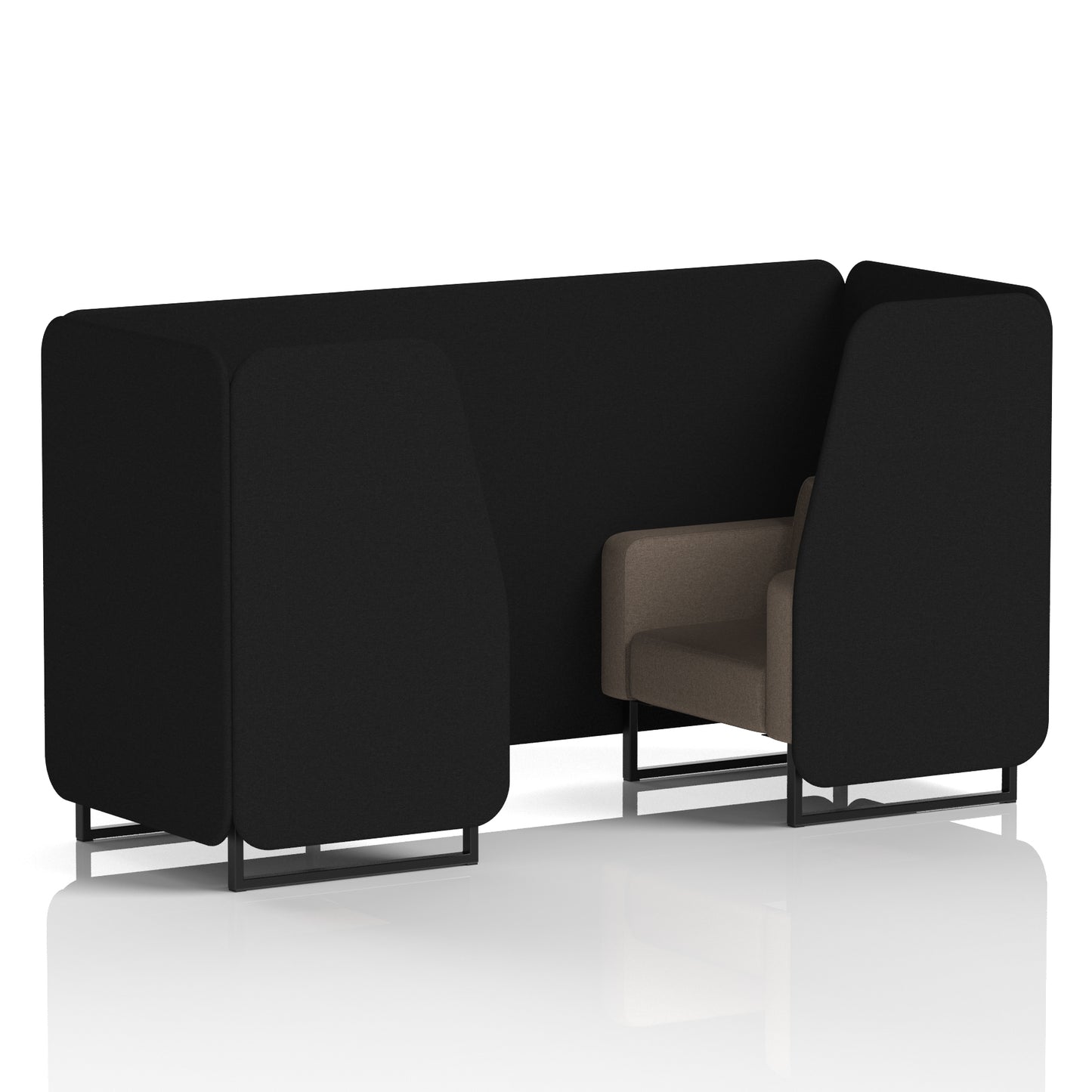 Brixworth Booth in Two Tone (Part 1)