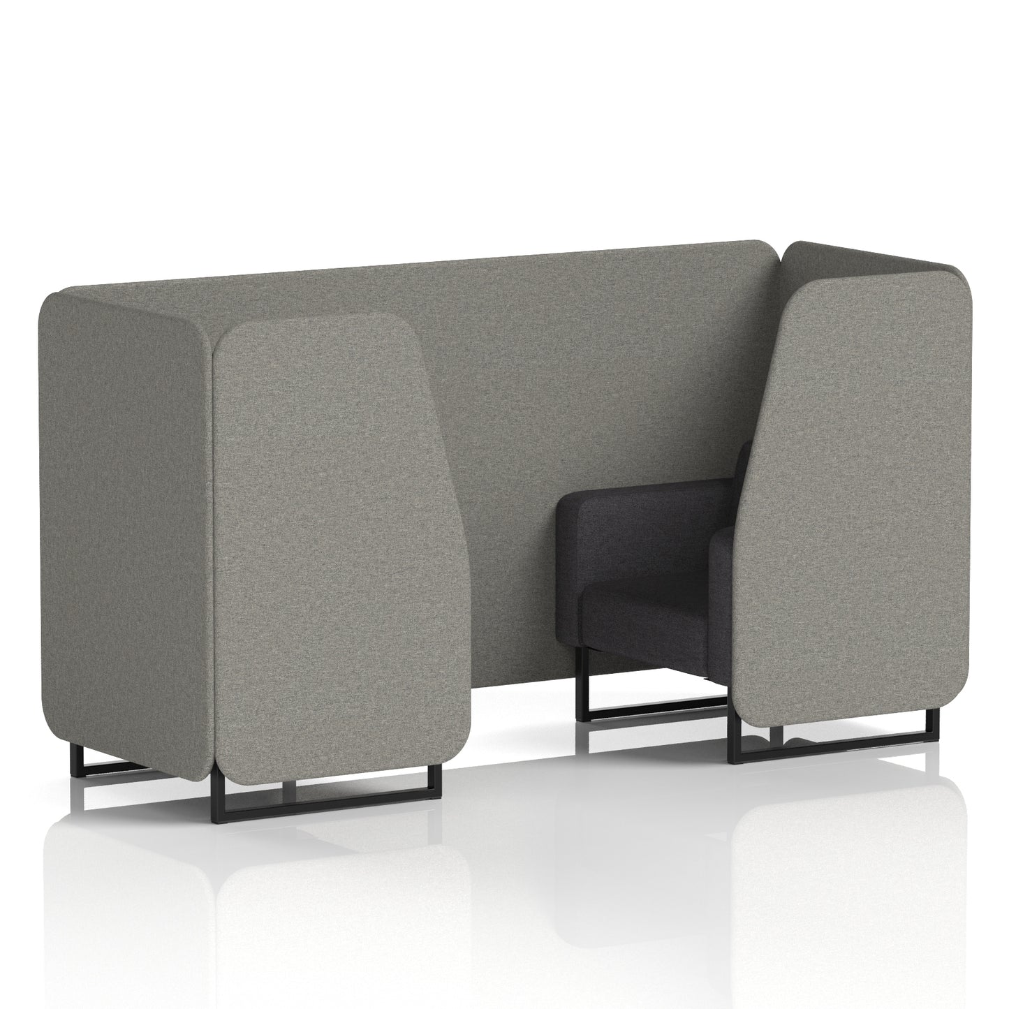 Brixworth Booth in Two Tone (Part 1)
