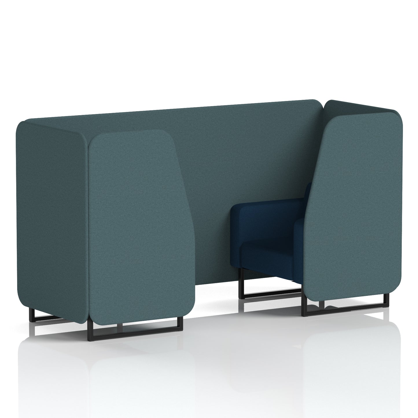 Brixworth Booth in Two Tone (Part 1)